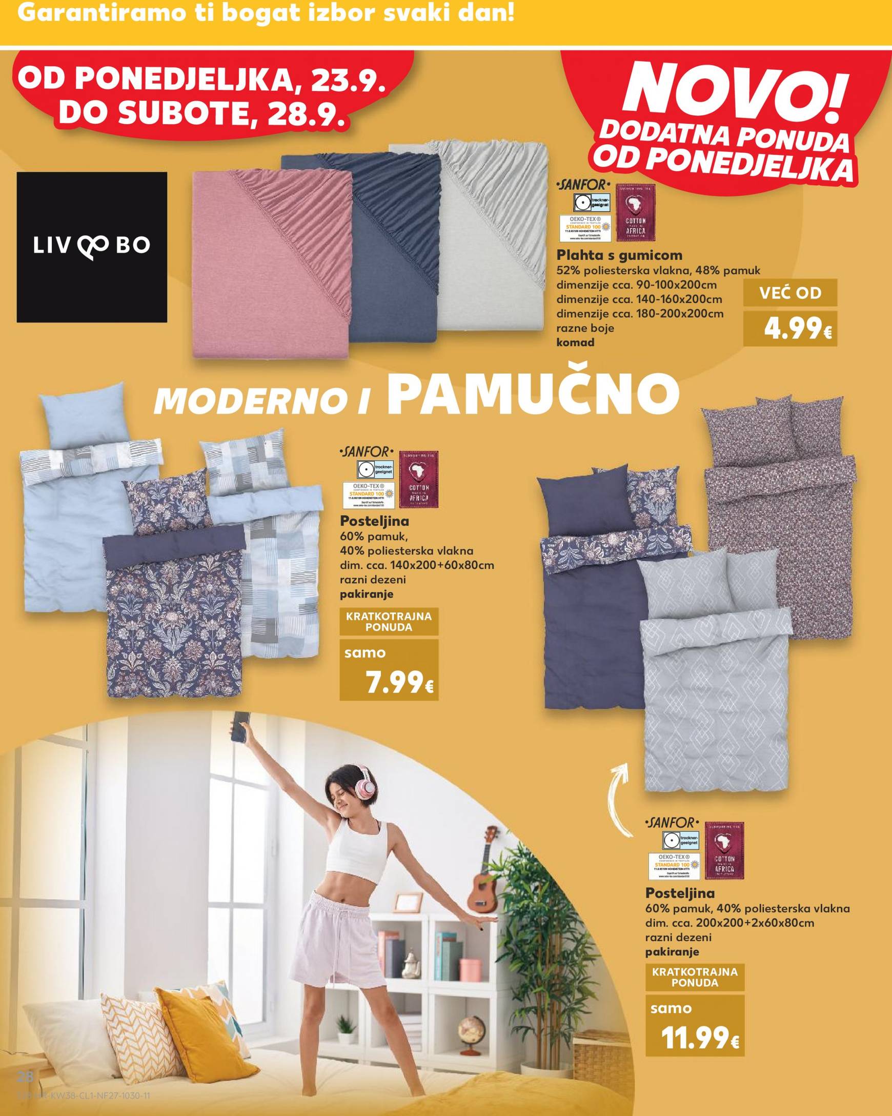 kaufland - Novi katalog Kaufland 18.09. - 24.09. - page: 28