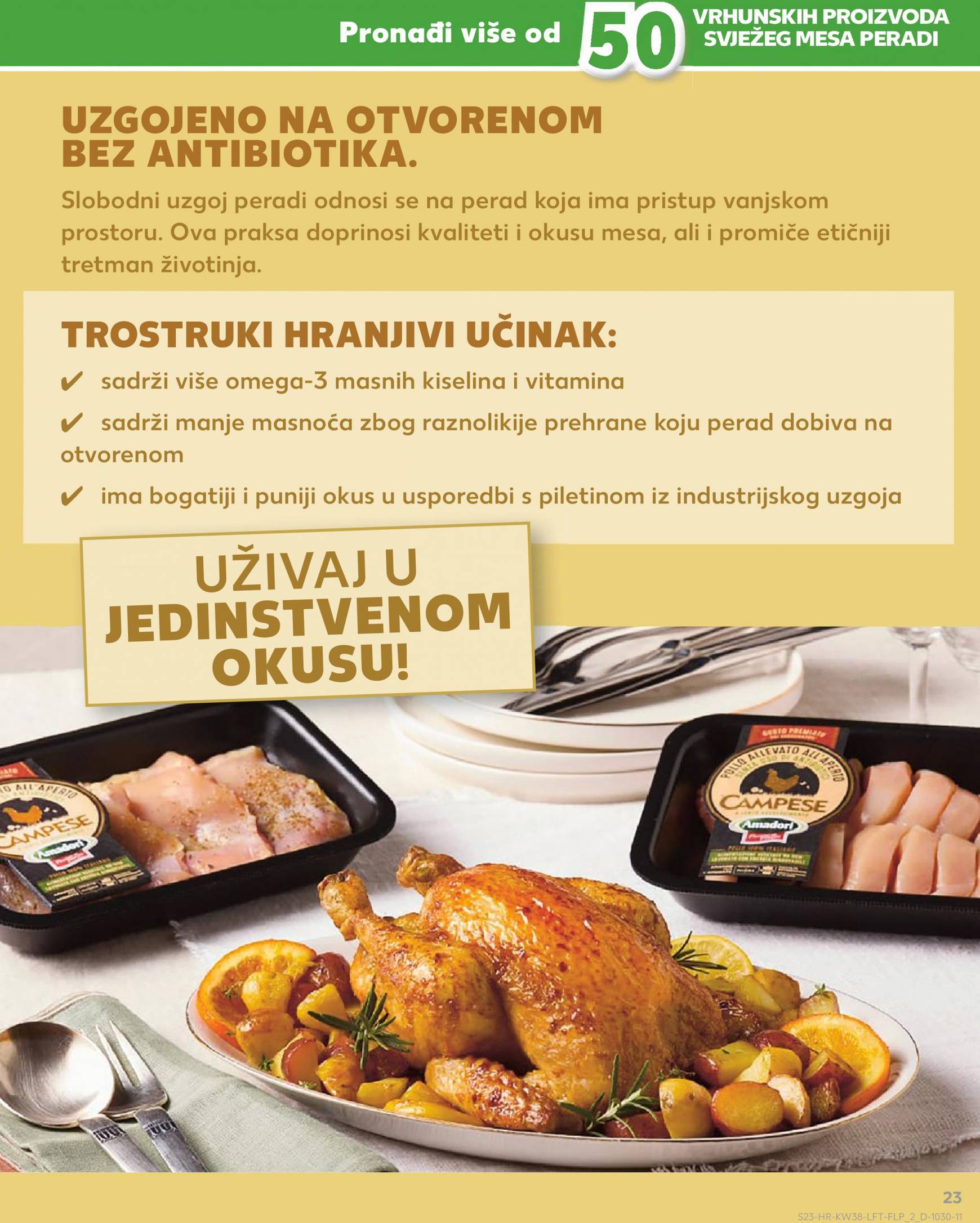 kaufland - Novi katalog Kaufland 18.09. - 24.09. - page: 23