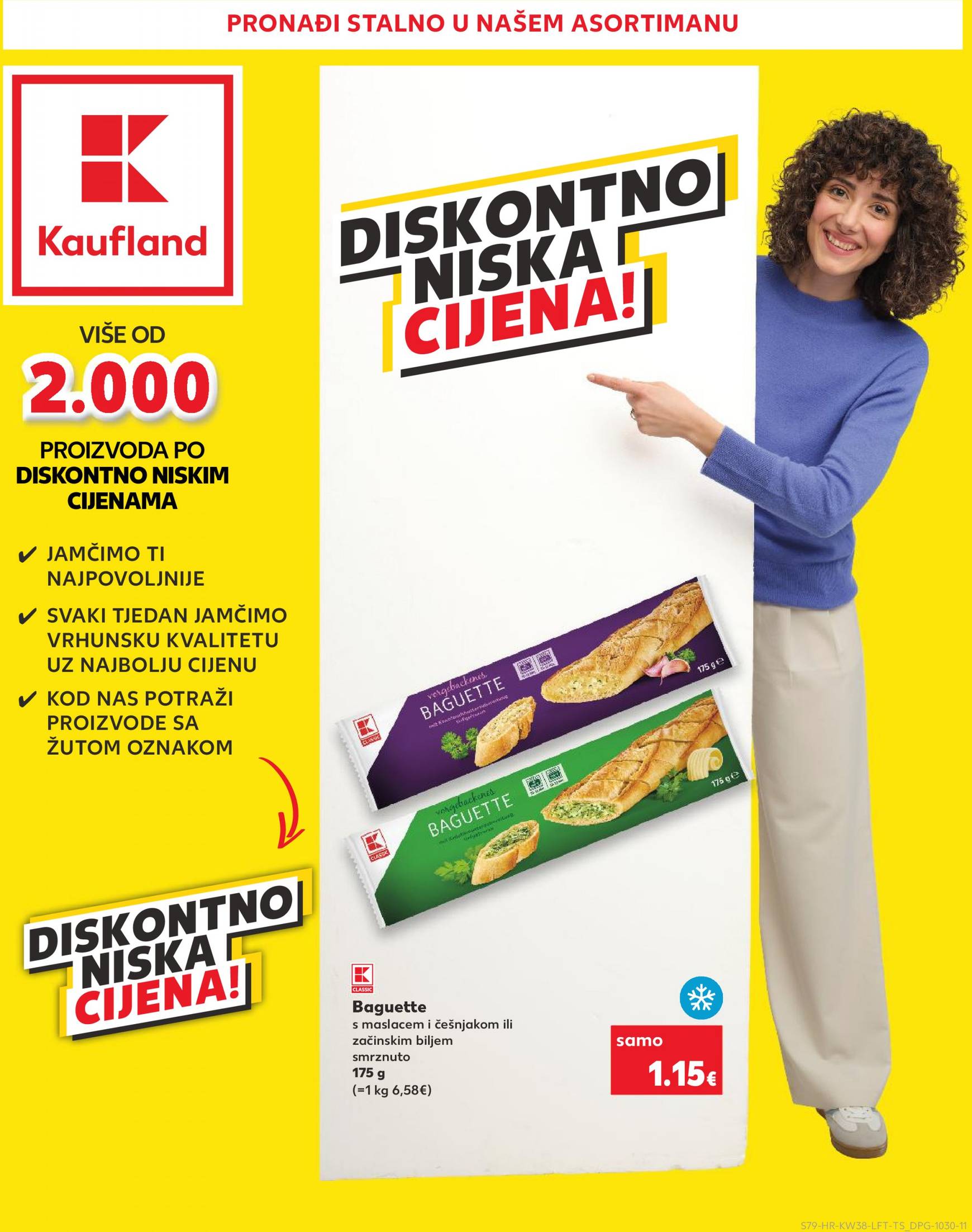 kaufland - Novi katalog Kaufland 18.09. - 24.09. - page: 79