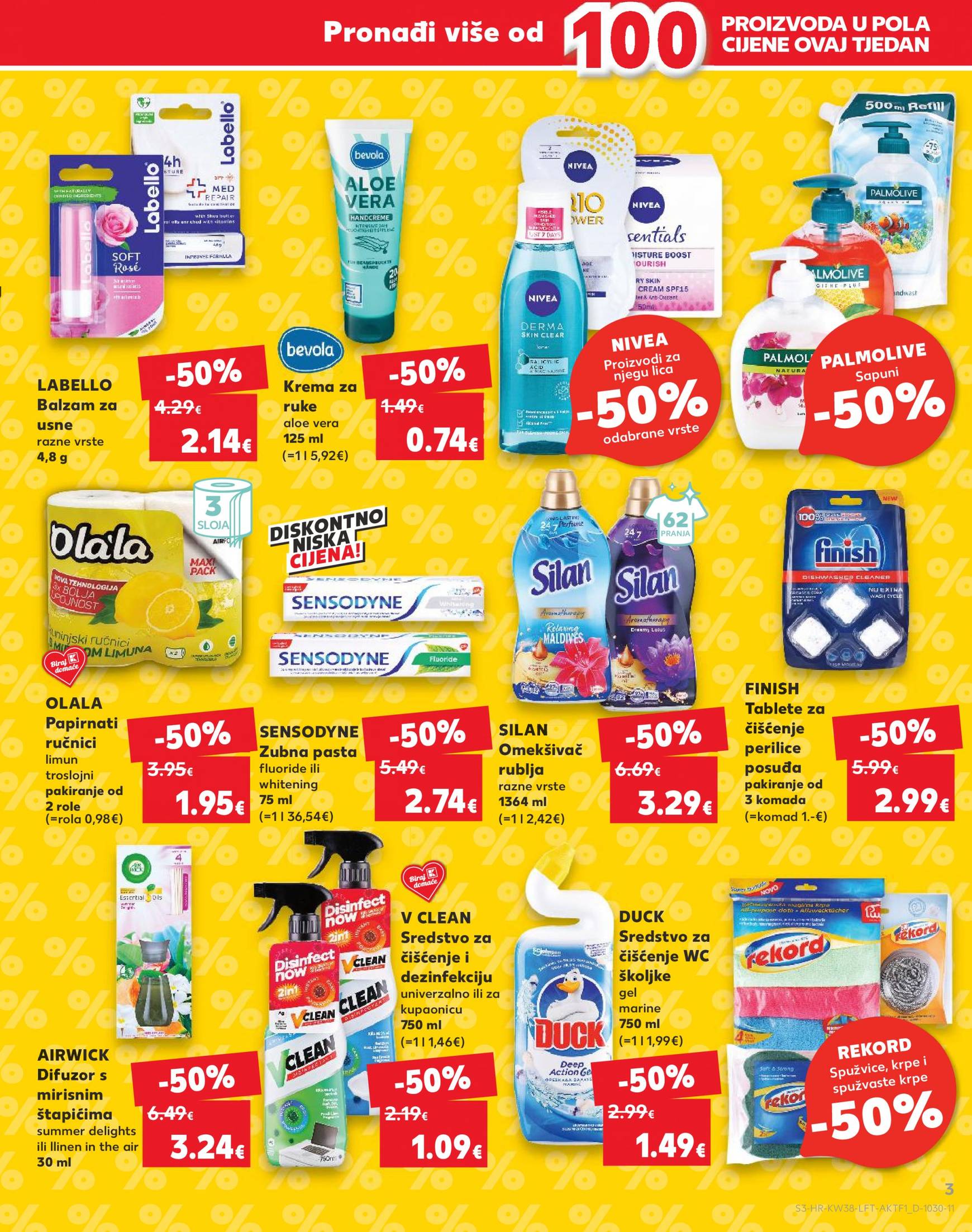 kaufland - Novi katalog Kaufland 18.09. - 24.09. - page: 3