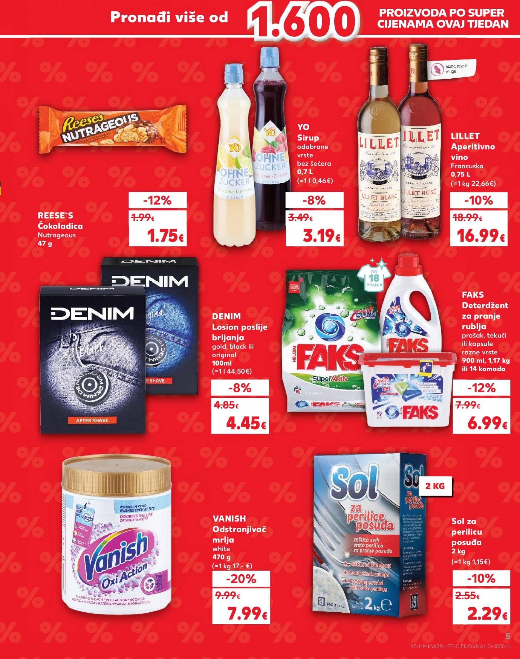 kaufland - Novi katalog Kaufland 18.09. - 24.09. - page: 5