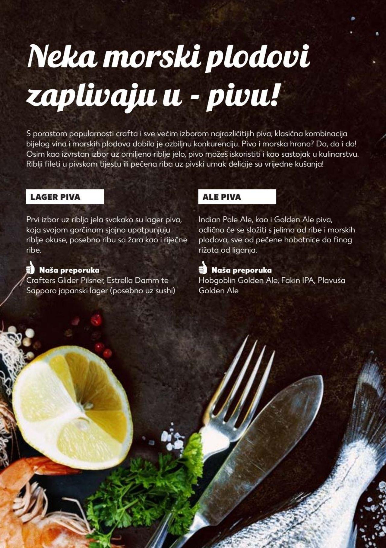 kaufland - Katalog Specijalnog i craft piva Kaufland novi od utorka 13.08.2019 - page: 35