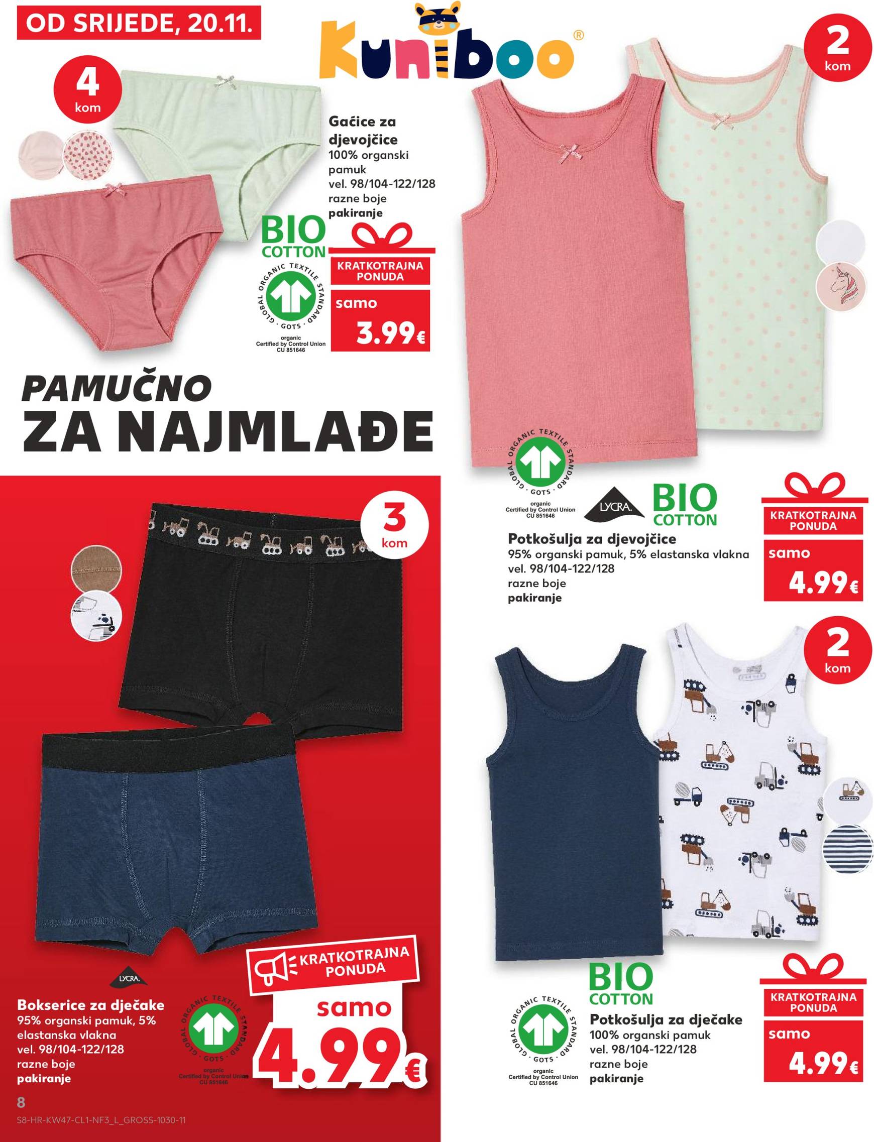 kaufland - Kaufland - Black Friday katalog vrijedi od 20.11. do 30.11. - page: 8