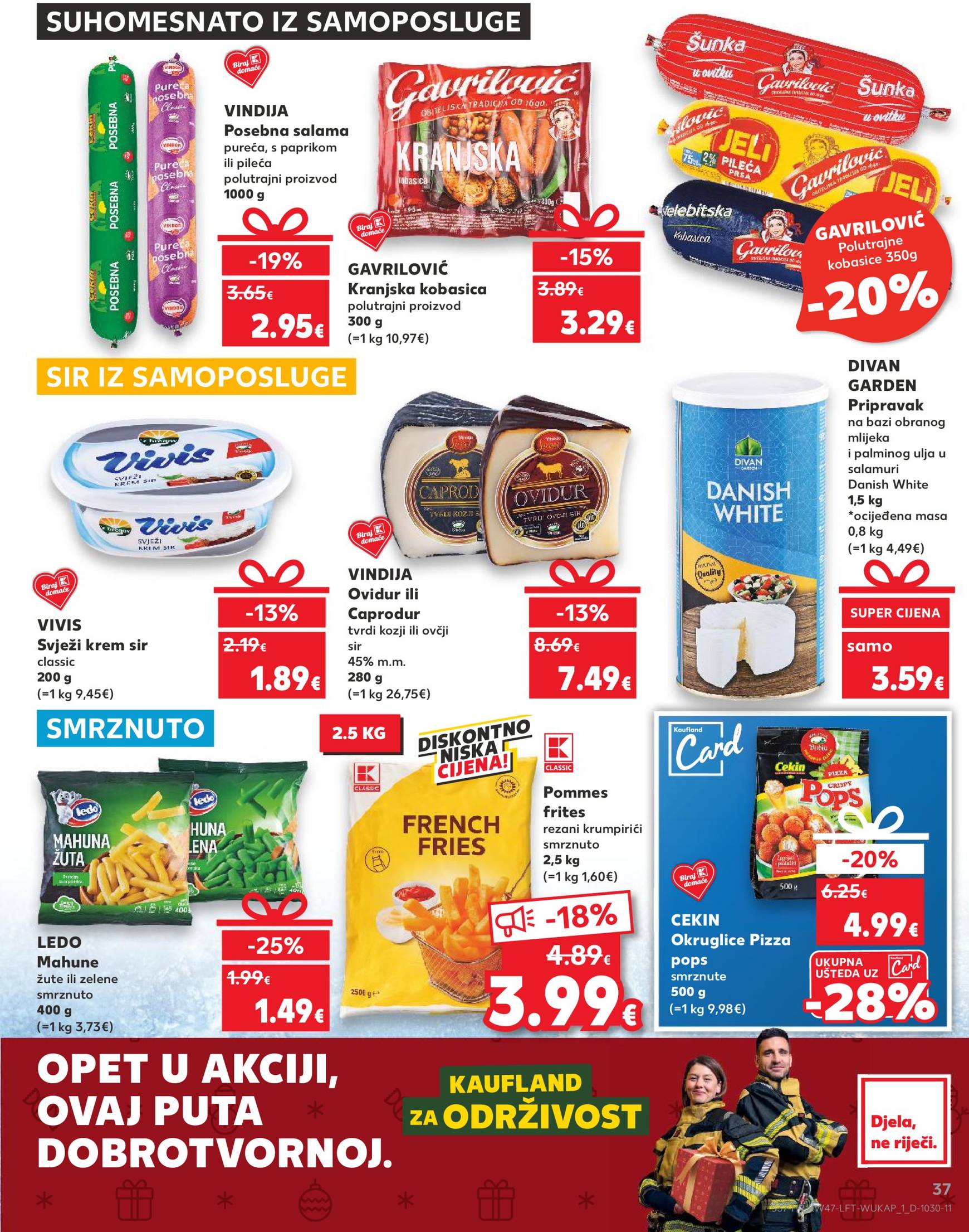 kaufland - Kaufland - Black Friday katalog vrijedi od 20.11. do 26.11. - page: 37