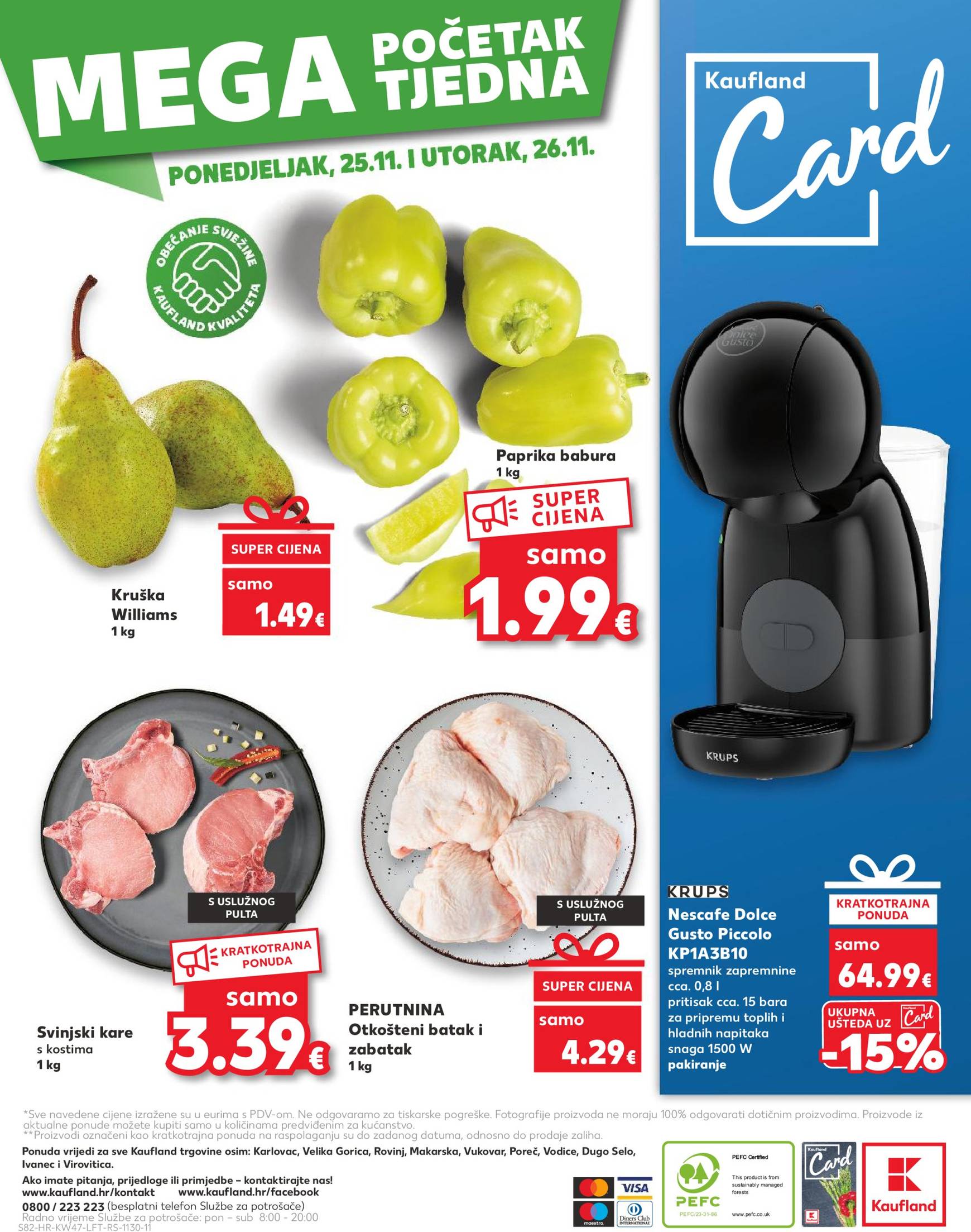 kaufland - Kaufland - Black Friday katalog vrijedi od 20.11. do 26.11. - page: 82