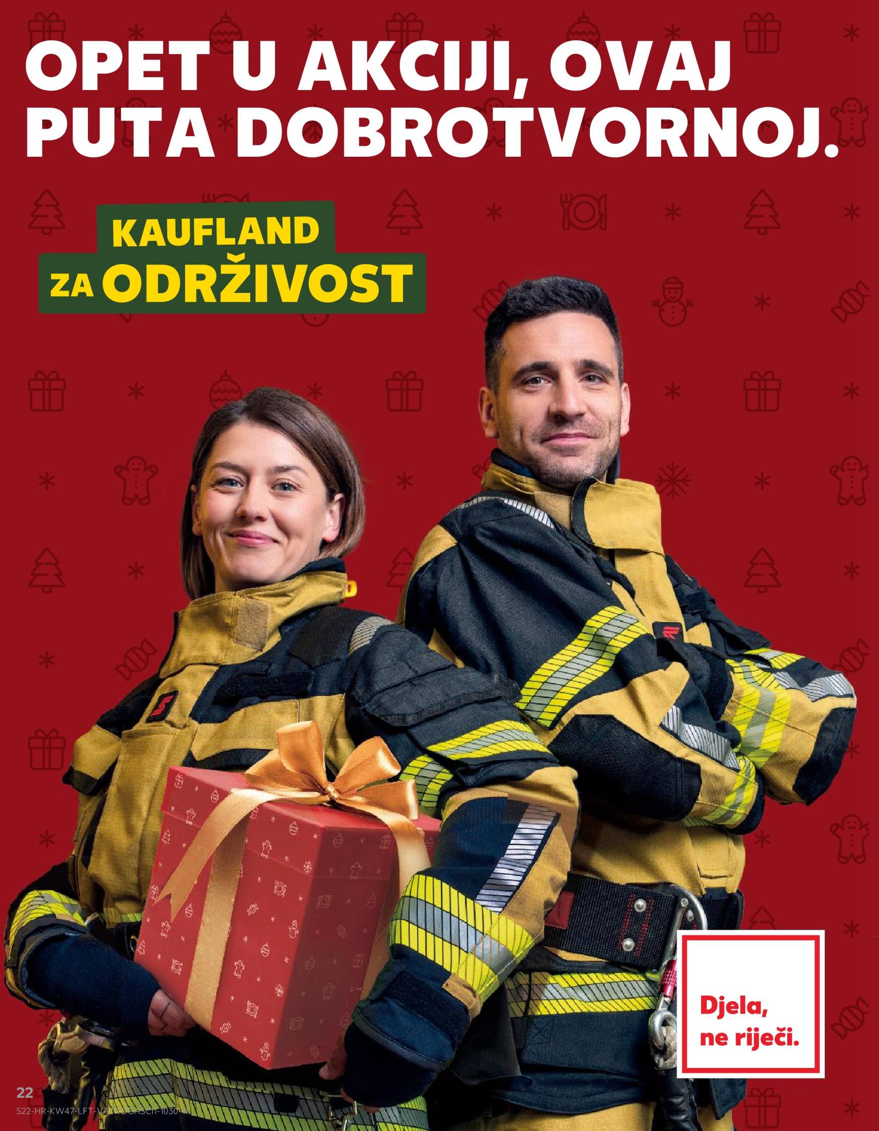 kaufland - Kaufland - Black Friday katalog vrijedi od 20.11. do 26.11. - page: 22