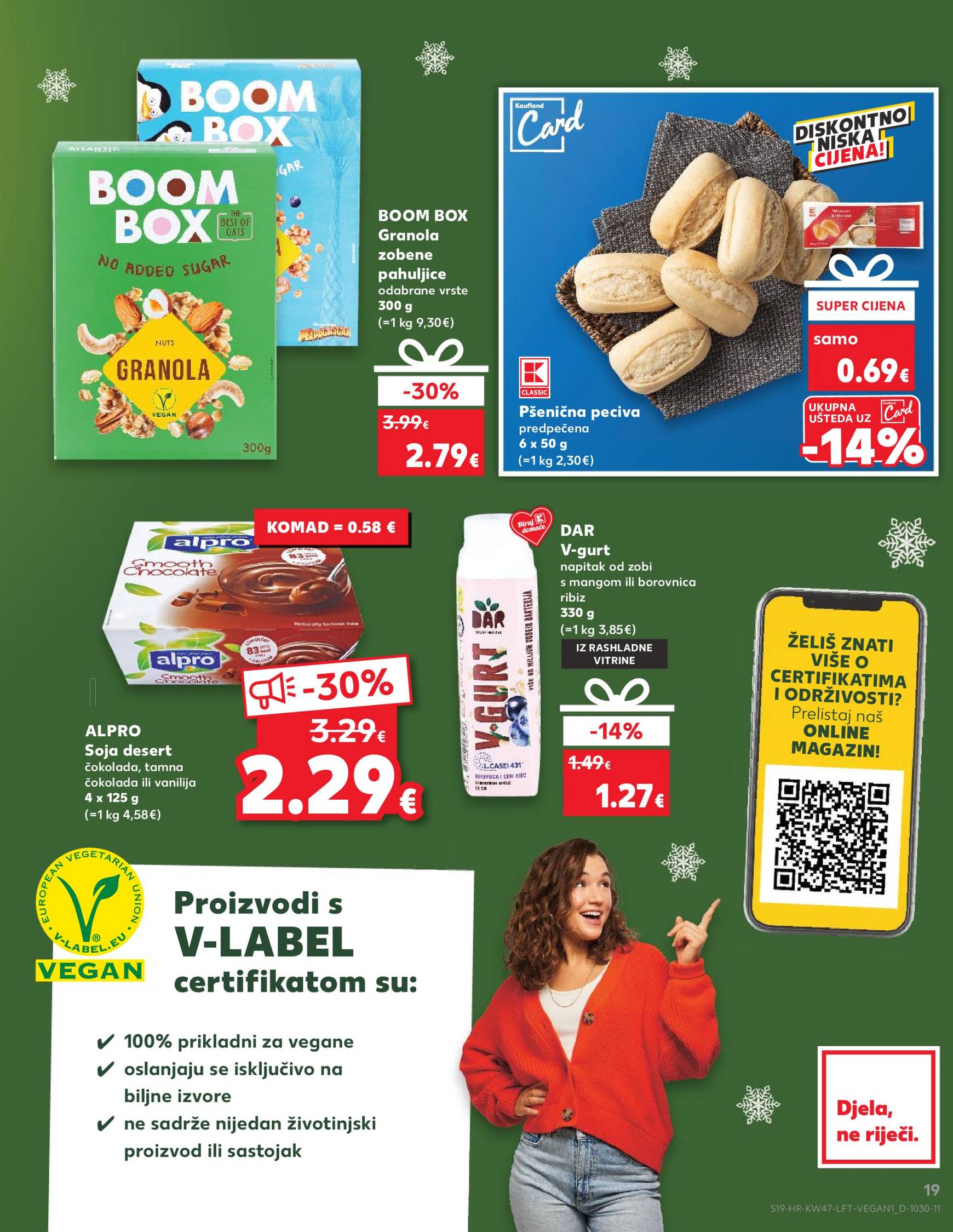 kaufland - Kaufland - Black Friday katalog vrijedi od 20.11. do 26.11. - page: 19