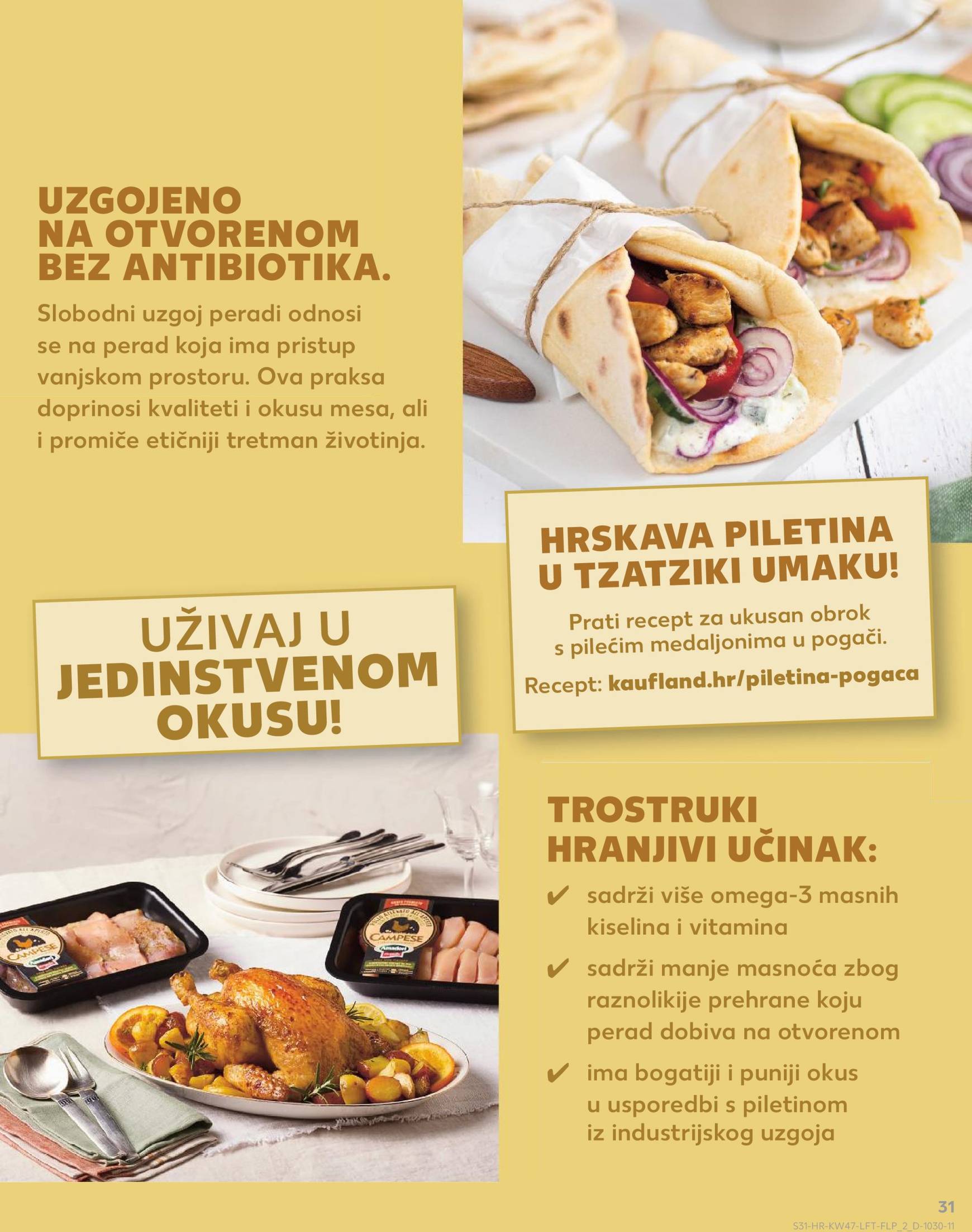 kaufland - Kaufland - Black Friday katalog vrijedi od 20.11. do 26.11. - page: 31