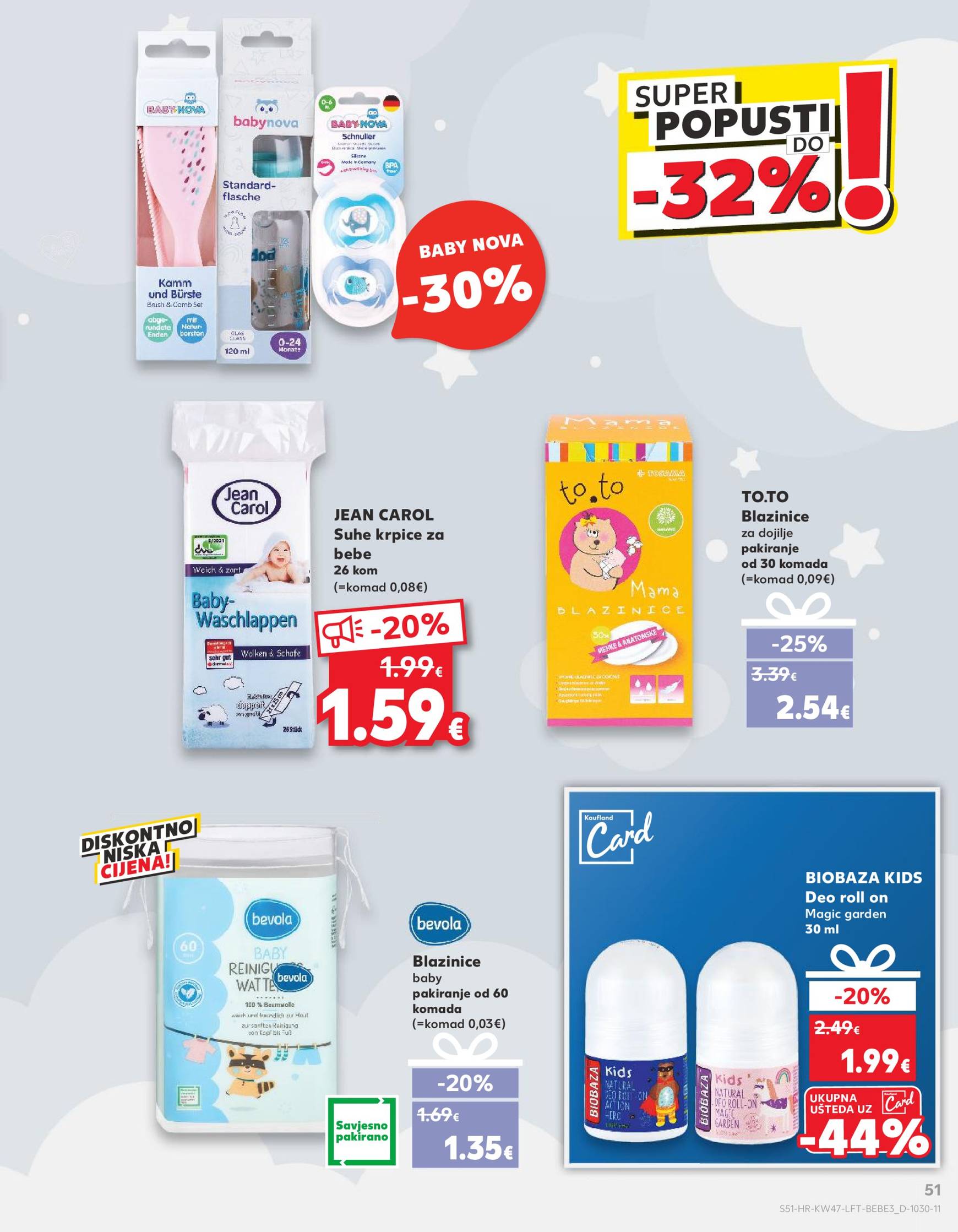 kaufland - Kaufland - Black Friday katalog vrijedi od 20.11. do 26.11. - page: 51