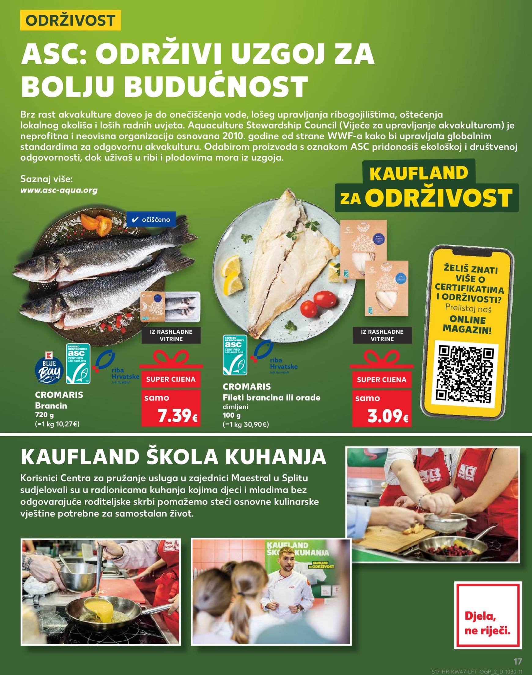 kaufland - Kaufland - Black Friday katalog vrijedi od 20.11. do 26.11. - page: 17