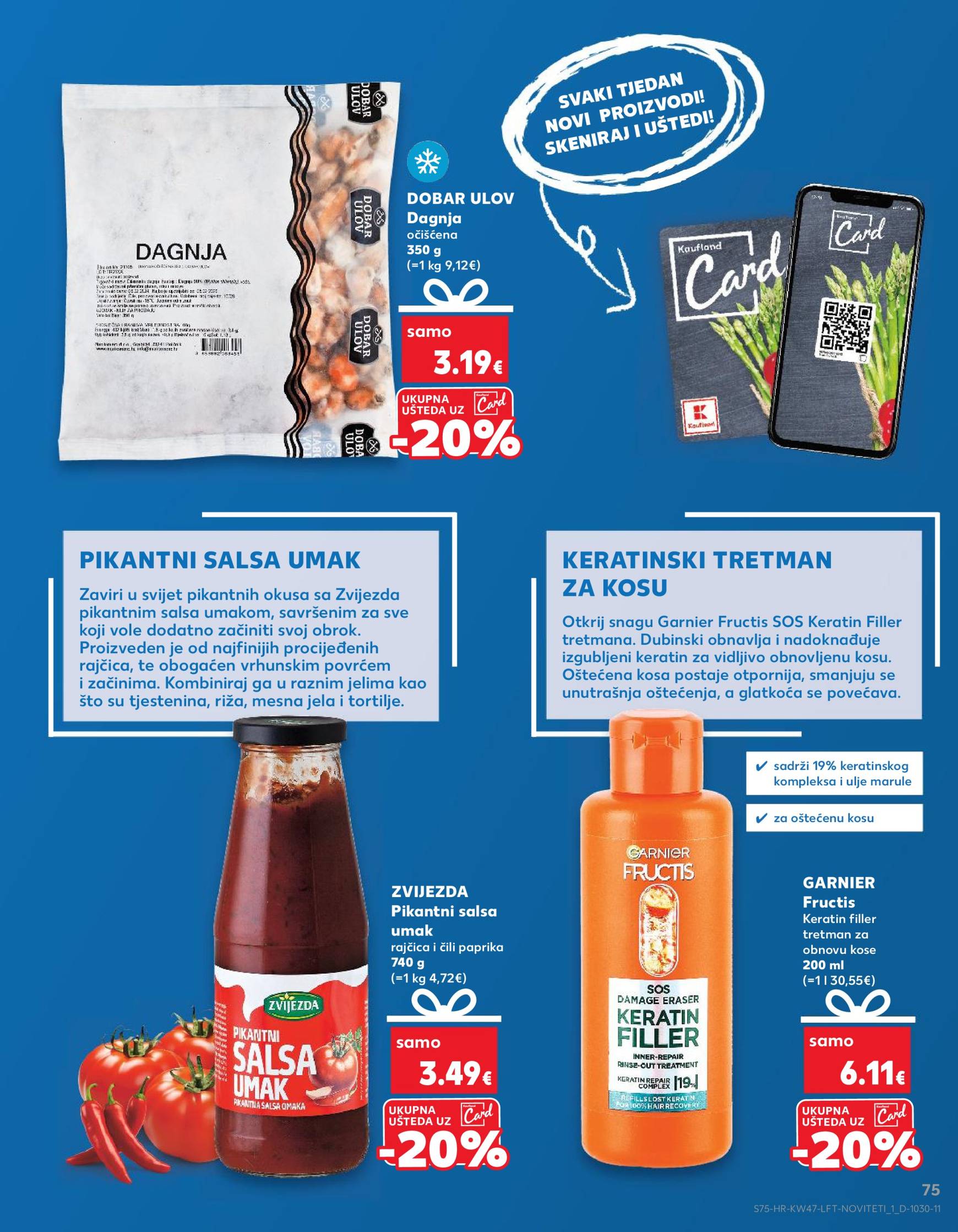 kaufland - Kaufland - Black Friday katalog vrijedi od 20.11. do 26.11. - page: 75