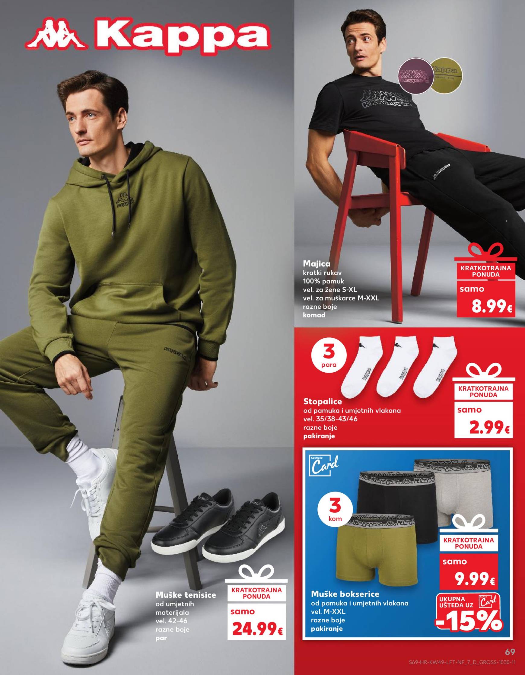 kaufland - Kaufland katalog vrijedi od 04.12. do 10.12. - page: 69