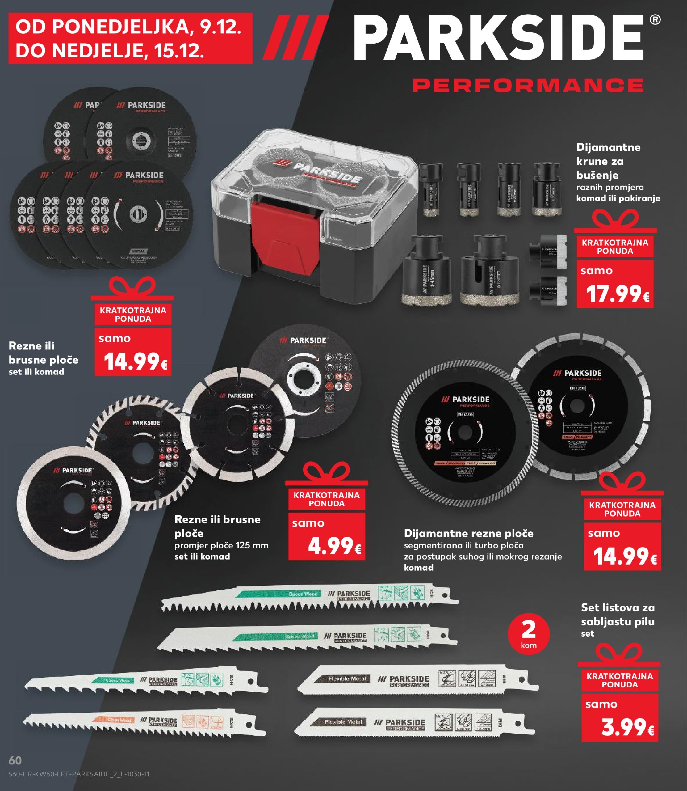 kaufland - Kaufland katalog vrijedi od 11.12. do 17.12. - page: 60