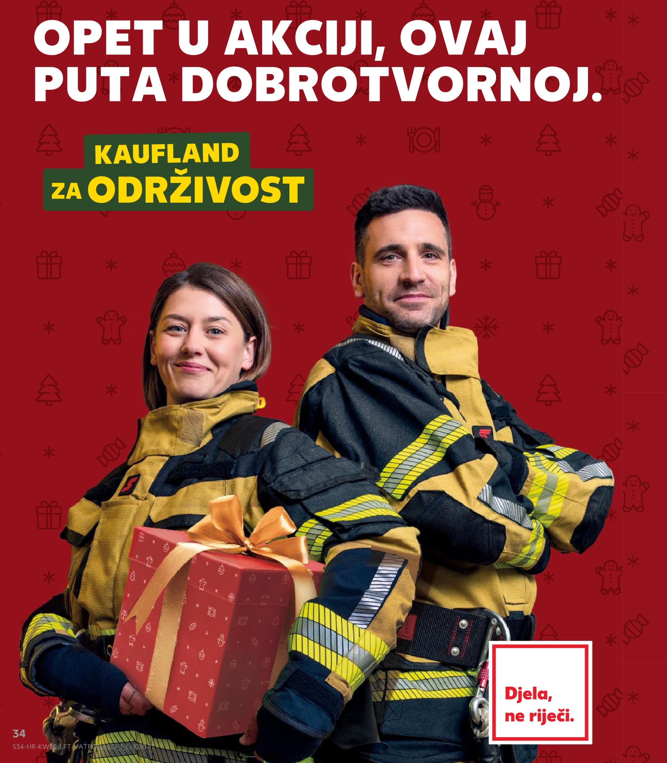 kaufland - Kaufland katalog vrijedi od 11.12. do 17.12. - page: 34