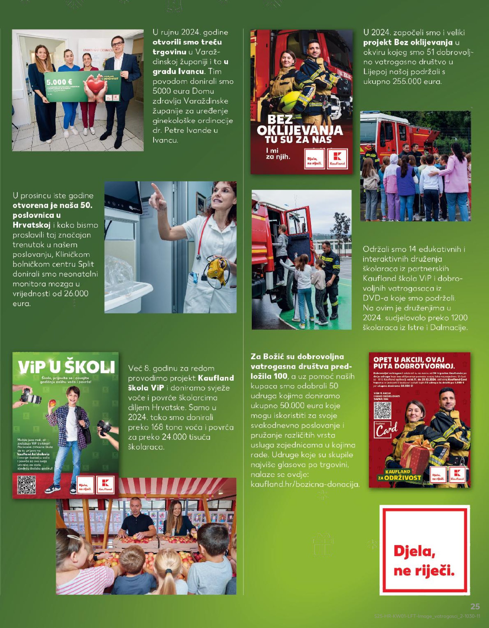 kaufland - Kaufland katalog vrijedi od 02.01. do 07.01. - page: 25