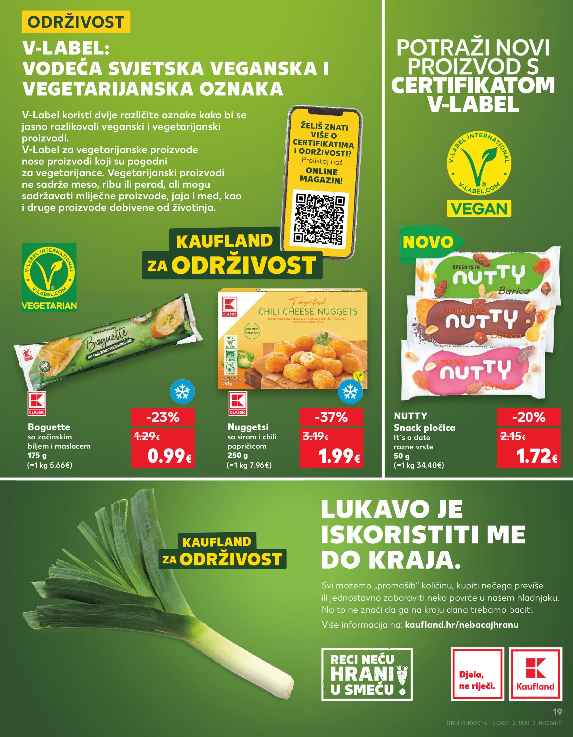 kaufland - Kaufland katalog vrijedi od 02.01. do 07.01. - page: 19