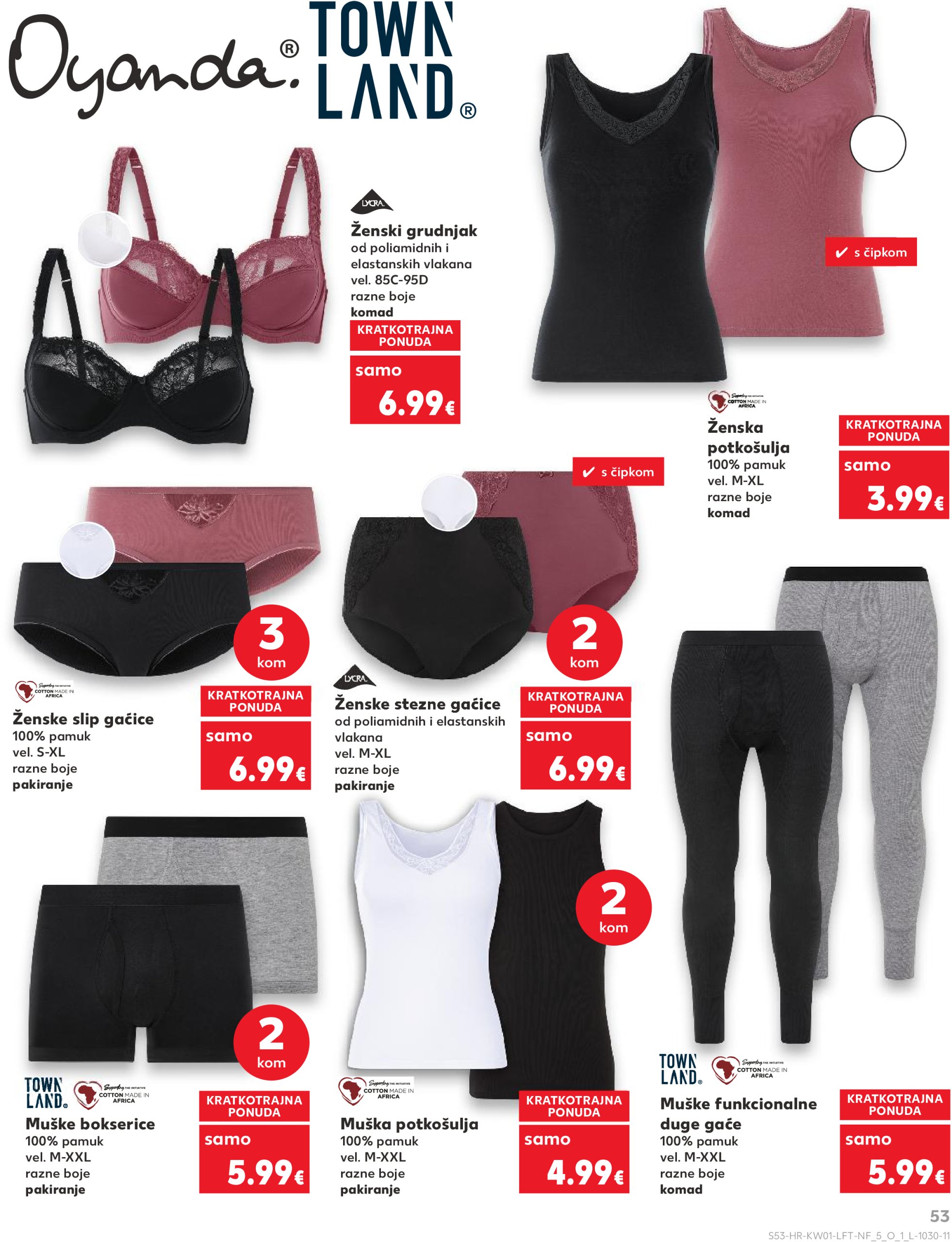 kaufland - Kaufland katalog vrijedi od 02.01. do 07.01. - page: 53