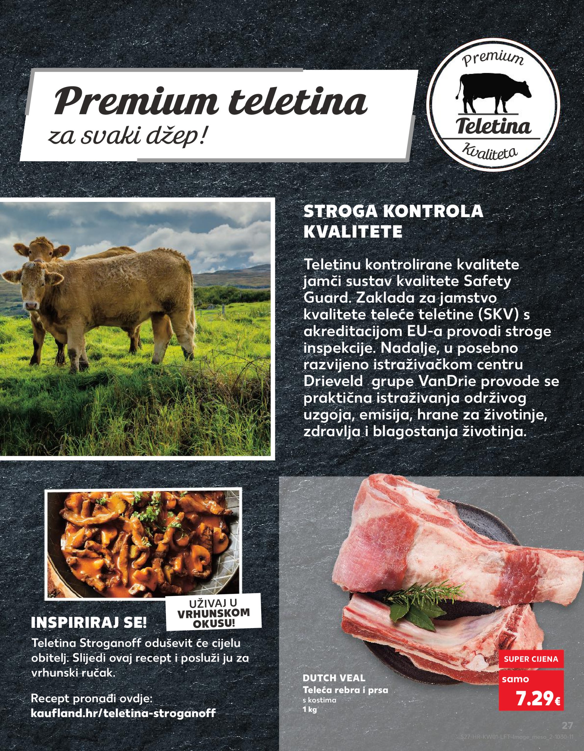 kaufland - Kaufland katalog vrijedi od 02.01. do 07.01. - page: 27