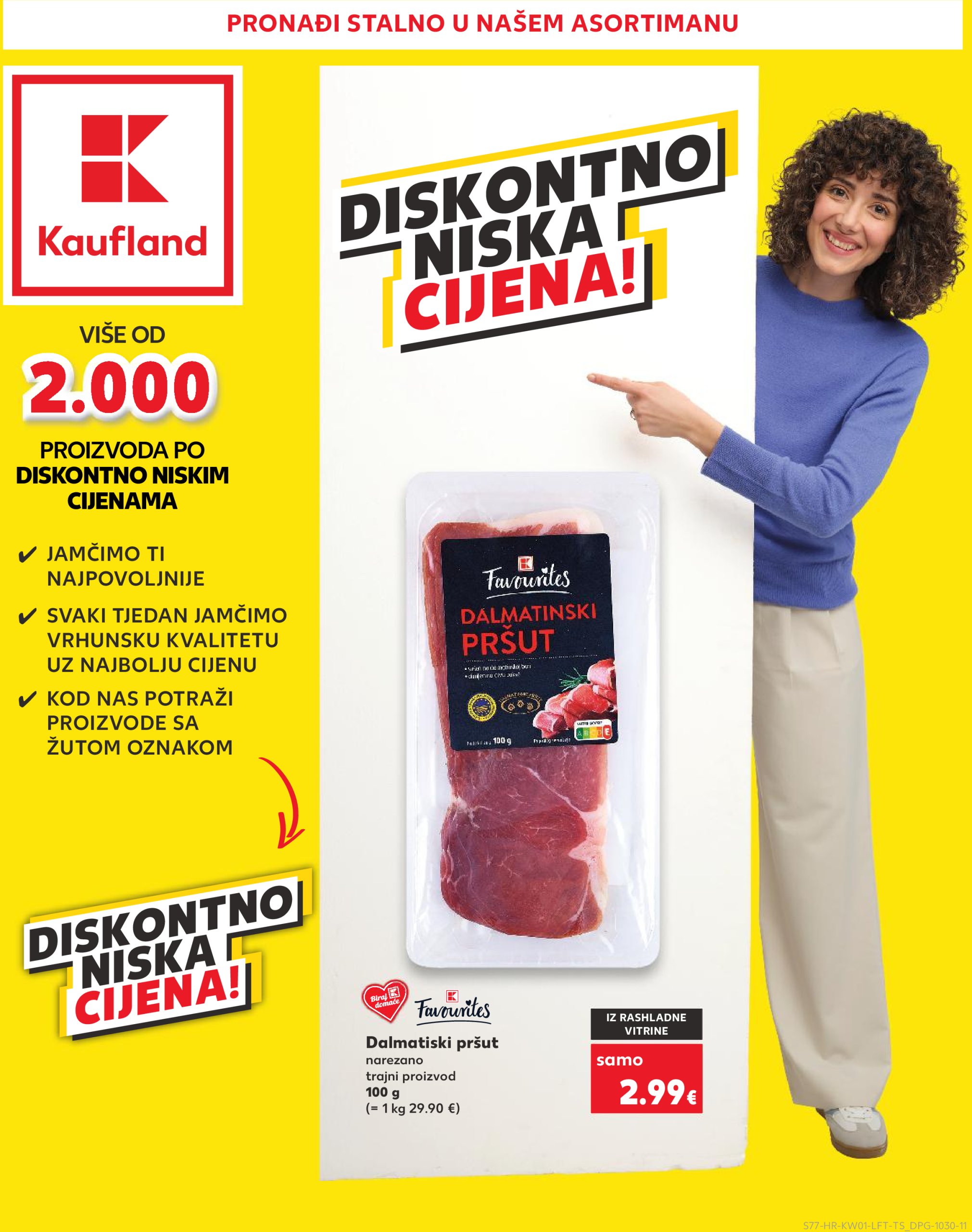 kaufland - Kaufland katalog vrijedi od 02.01. do 07.01. - page: 77