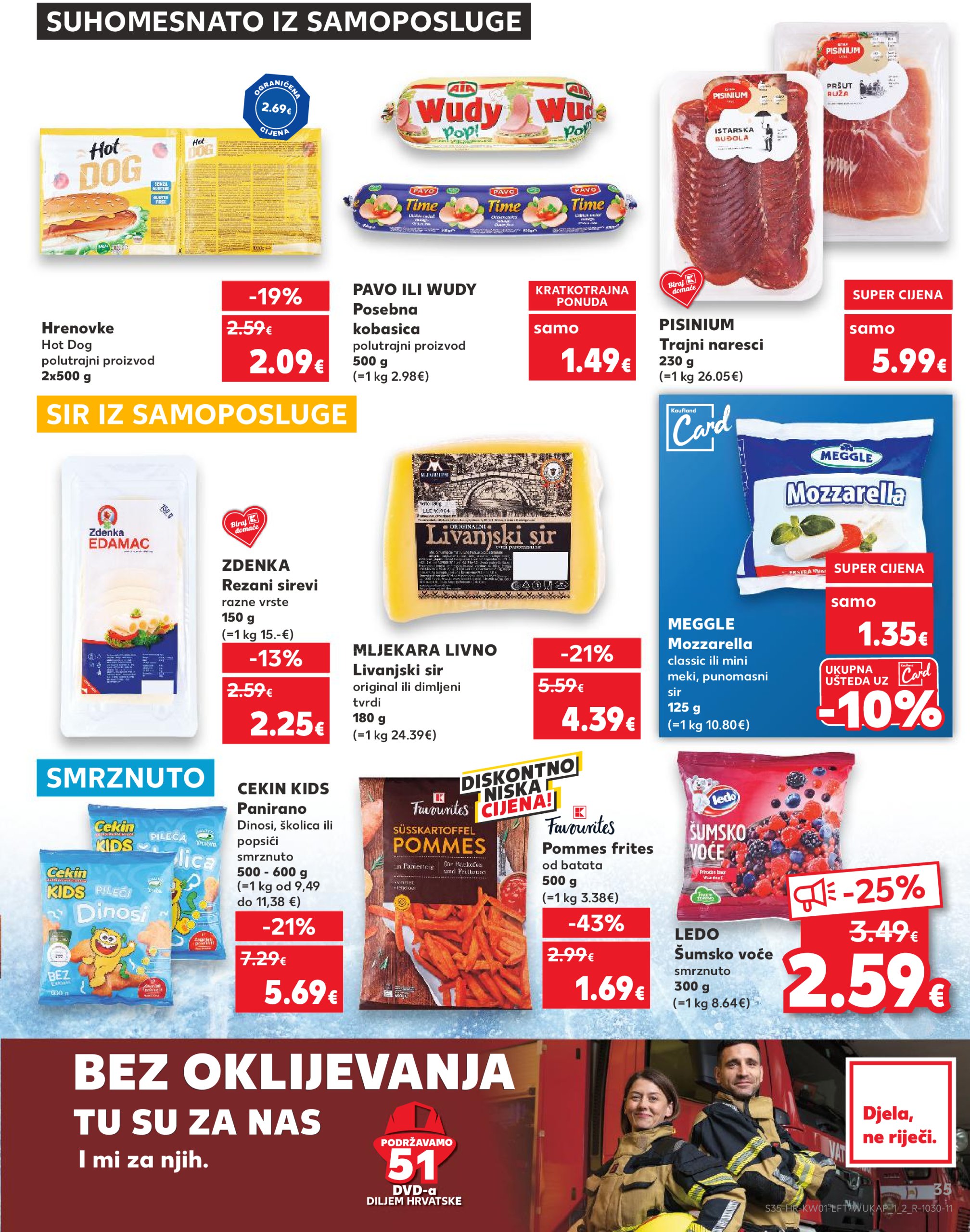 kaufland - Kaufland katalog vrijedi od 02.01. do 07.01. - page: 35