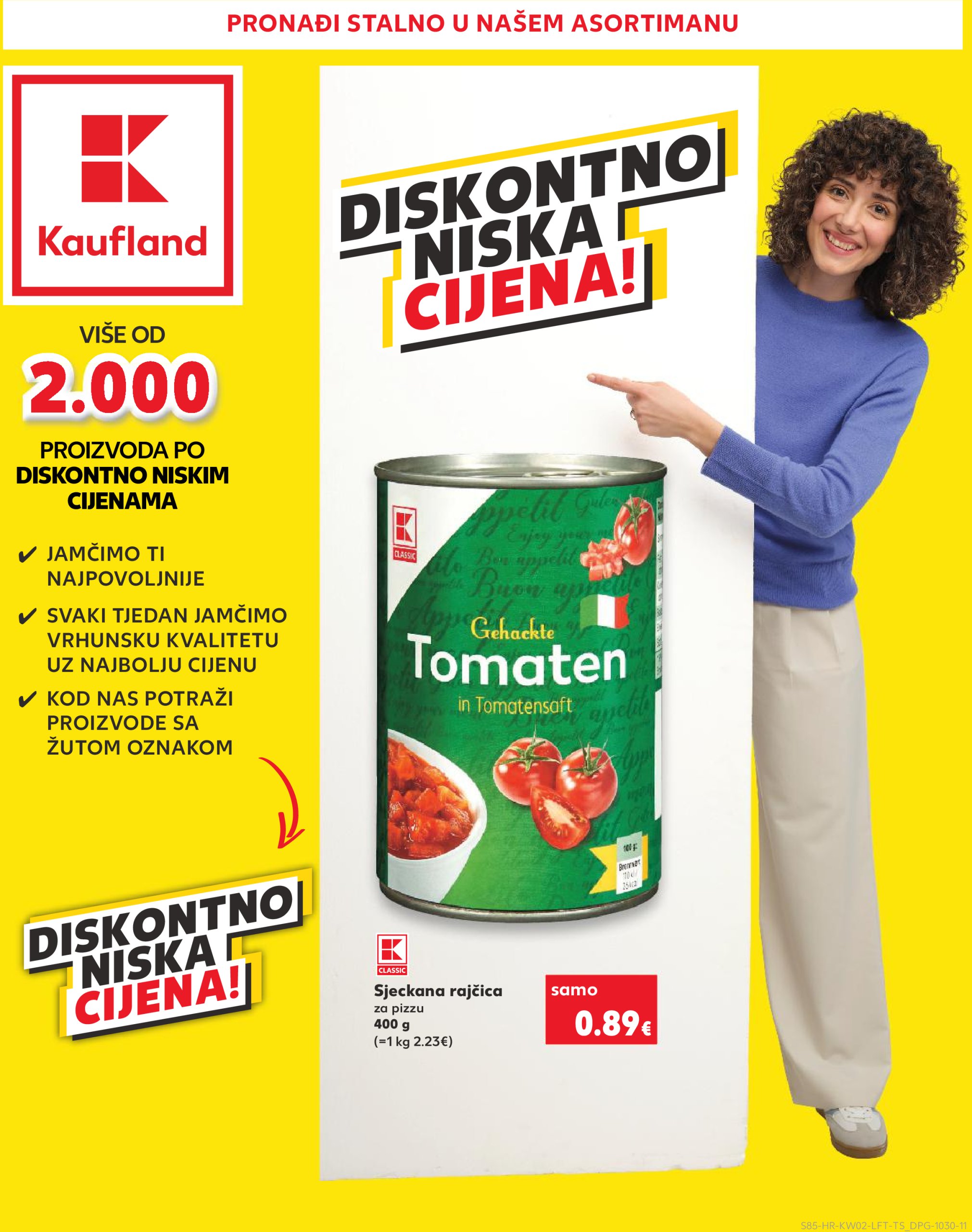 kaufland - Kaufland katalog vrijedi od 08.01. do 14.01. - page: 85