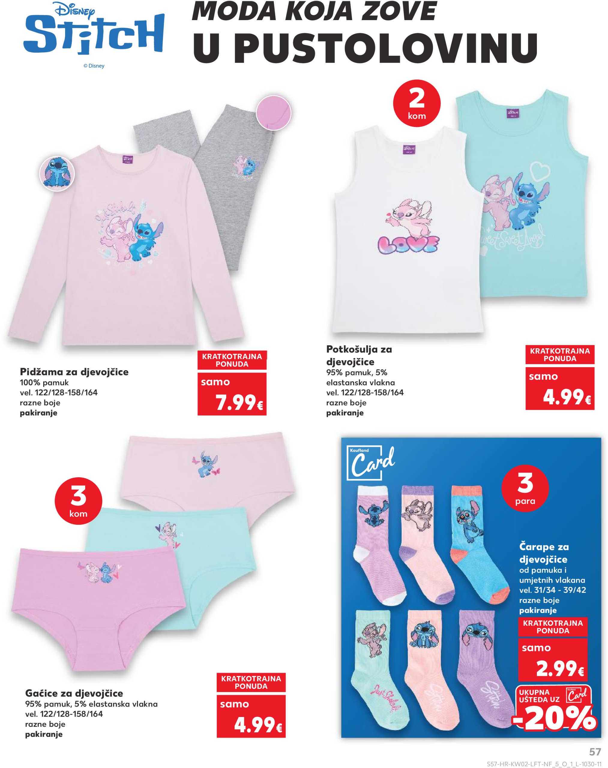 kaufland - Kaufland katalog vrijedi od 08.01. do 14.01. - page: 57