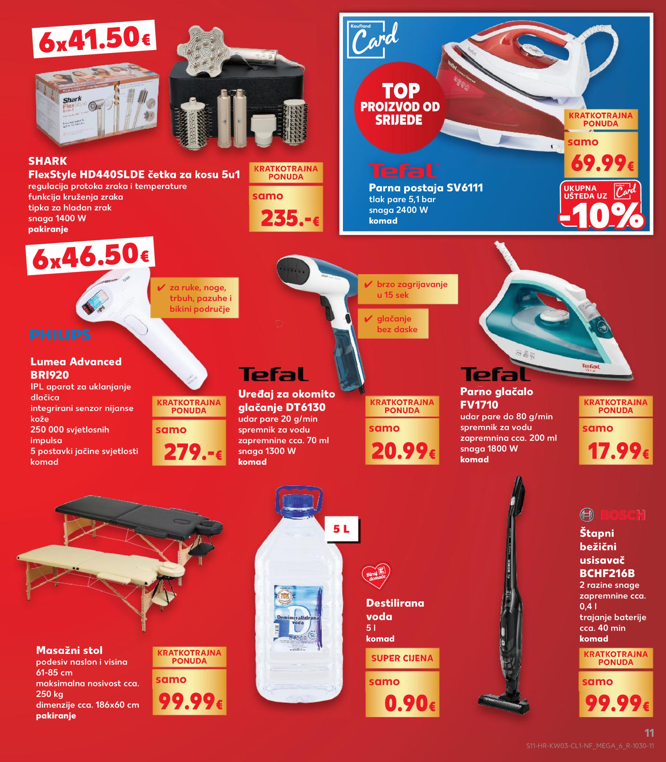 kaufland - Kaufland katalog vrijedi od 15.01. do 21.01. - page: 11