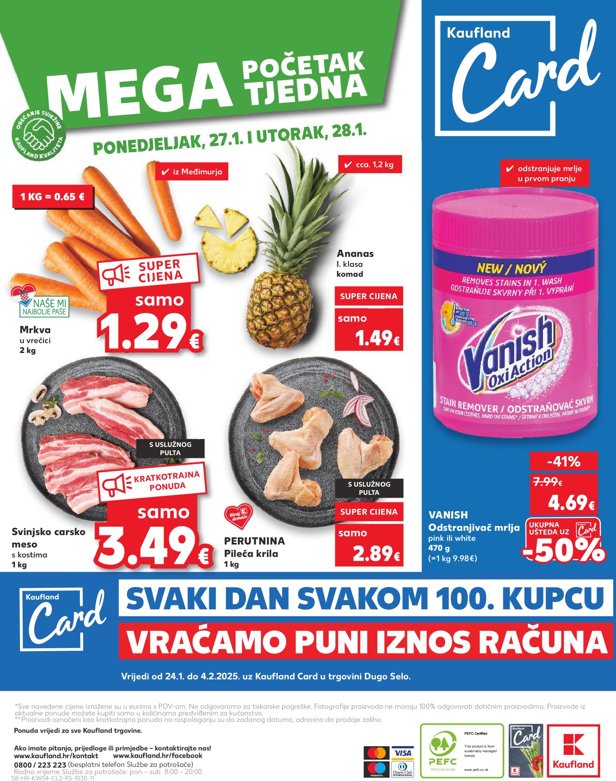 kaufland - Kaufland katalog vrijedi od 24.01. do 28.01. - page: 8