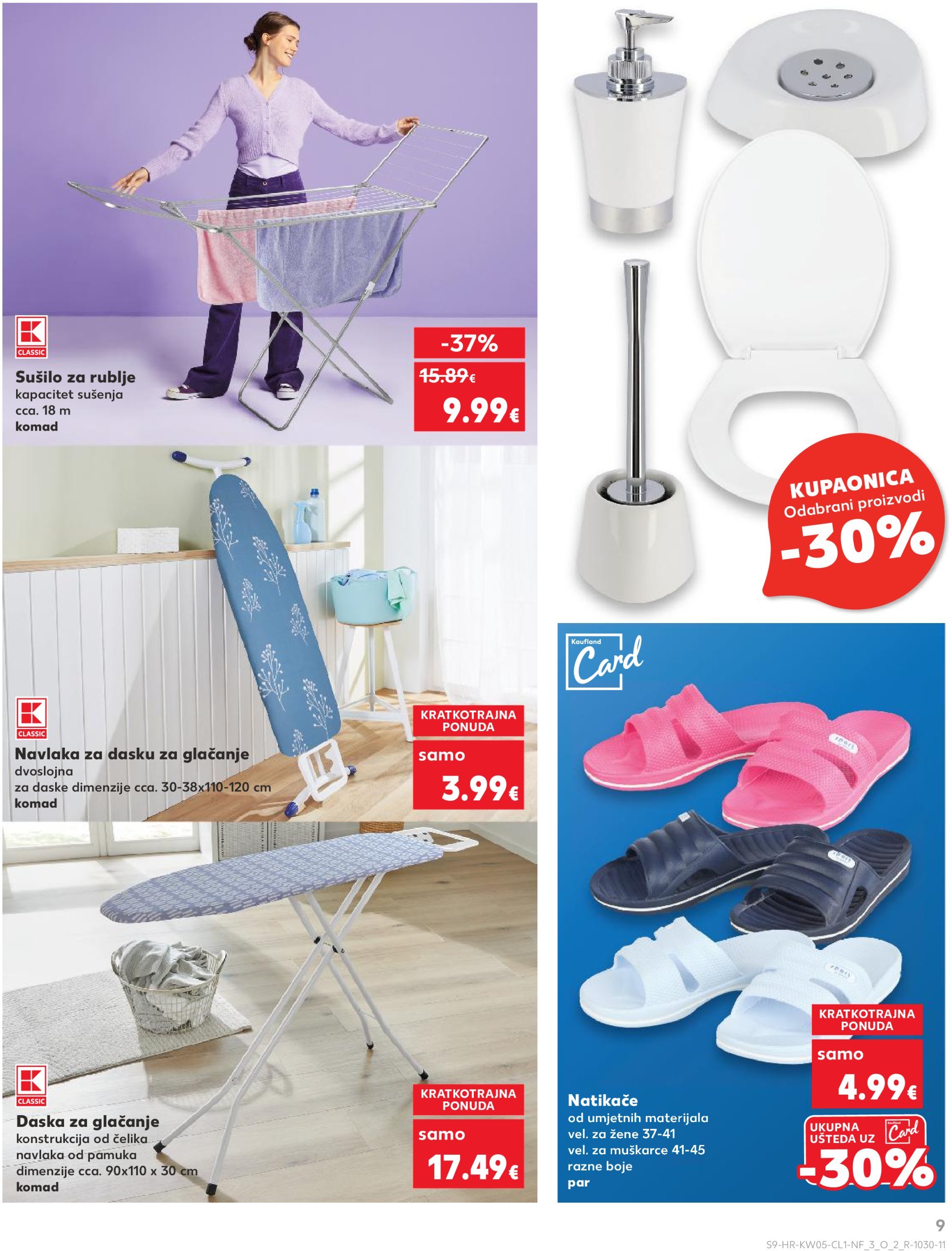 kaufland - Kaufland katalog vrijedi od 29.01. do 04.02. - page: 9