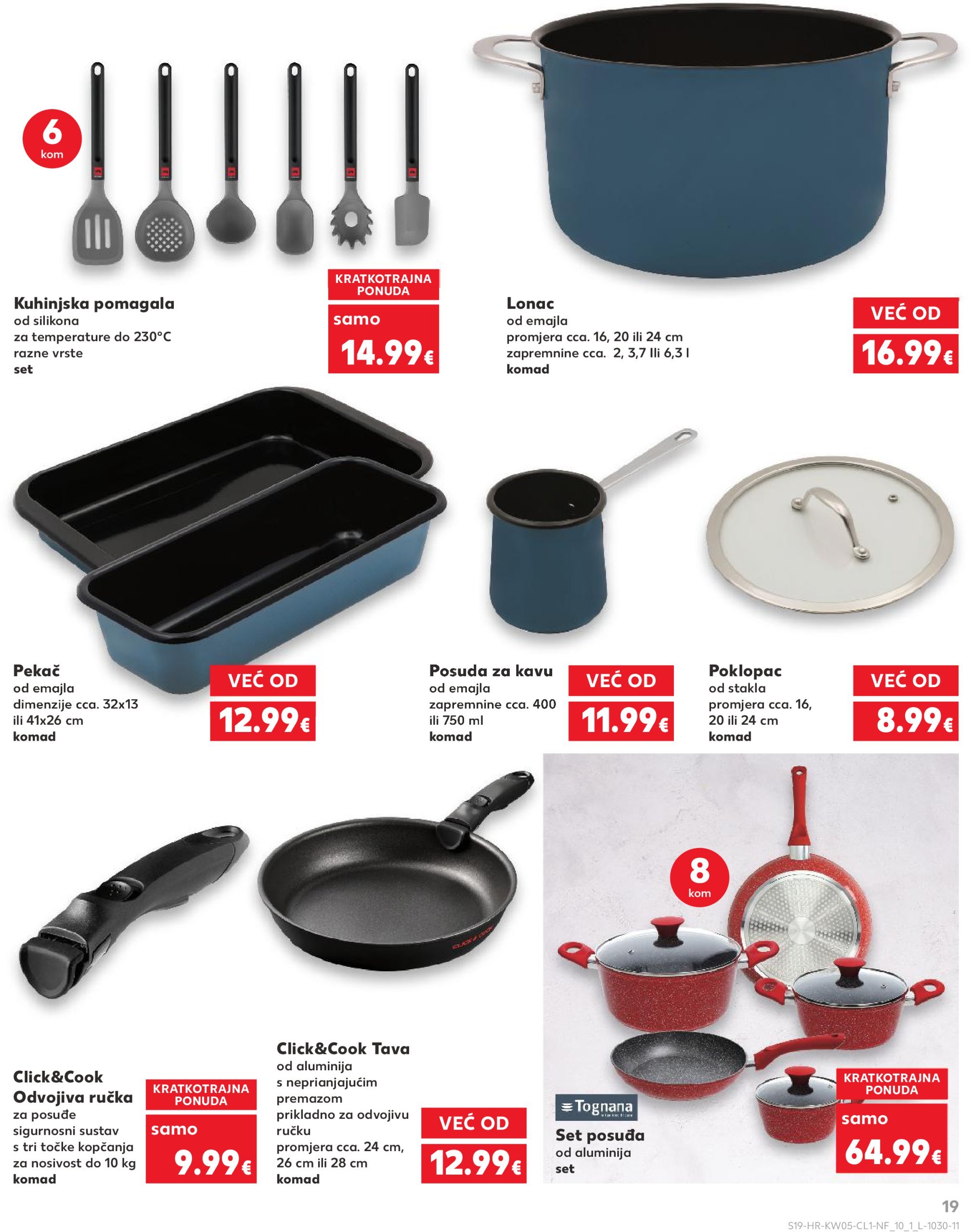 kaufland - Kaufland katalog vrijedi od 29.01. do 04.02. - page: 19