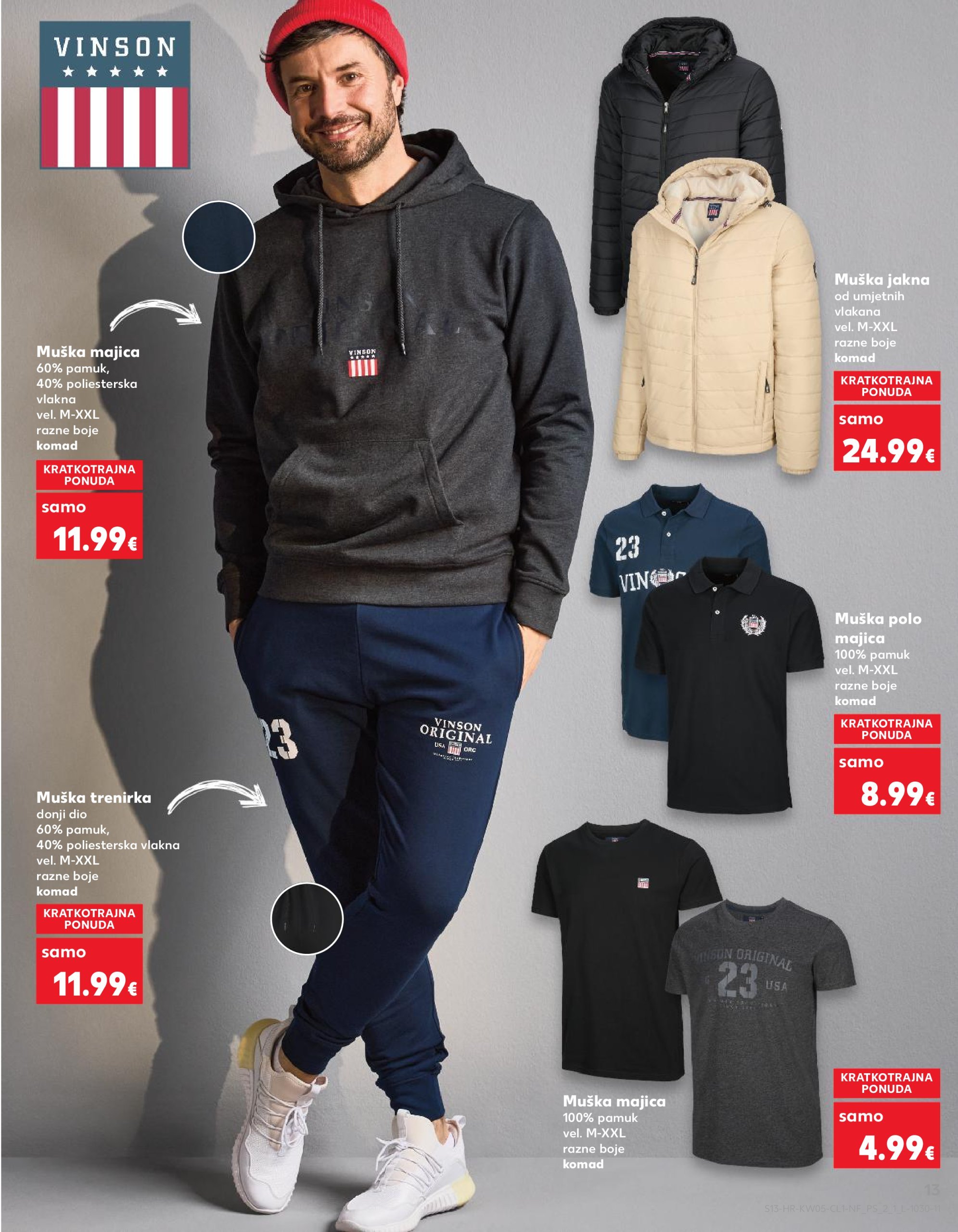 kaufland - Kaufland katalog vrijedi od 29.01. do 04.02. - page: 13