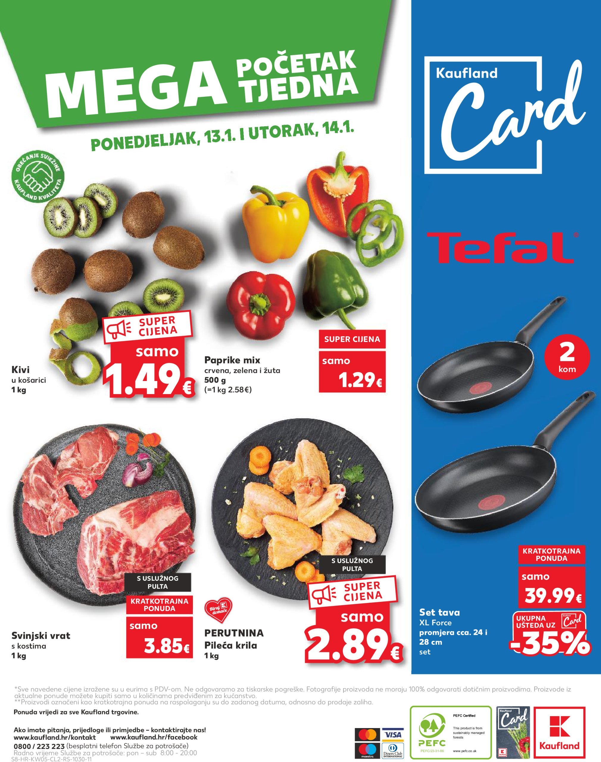 kaufland - Kaufland katalog vrijedi od 31.01. do 01.02. - page: 8