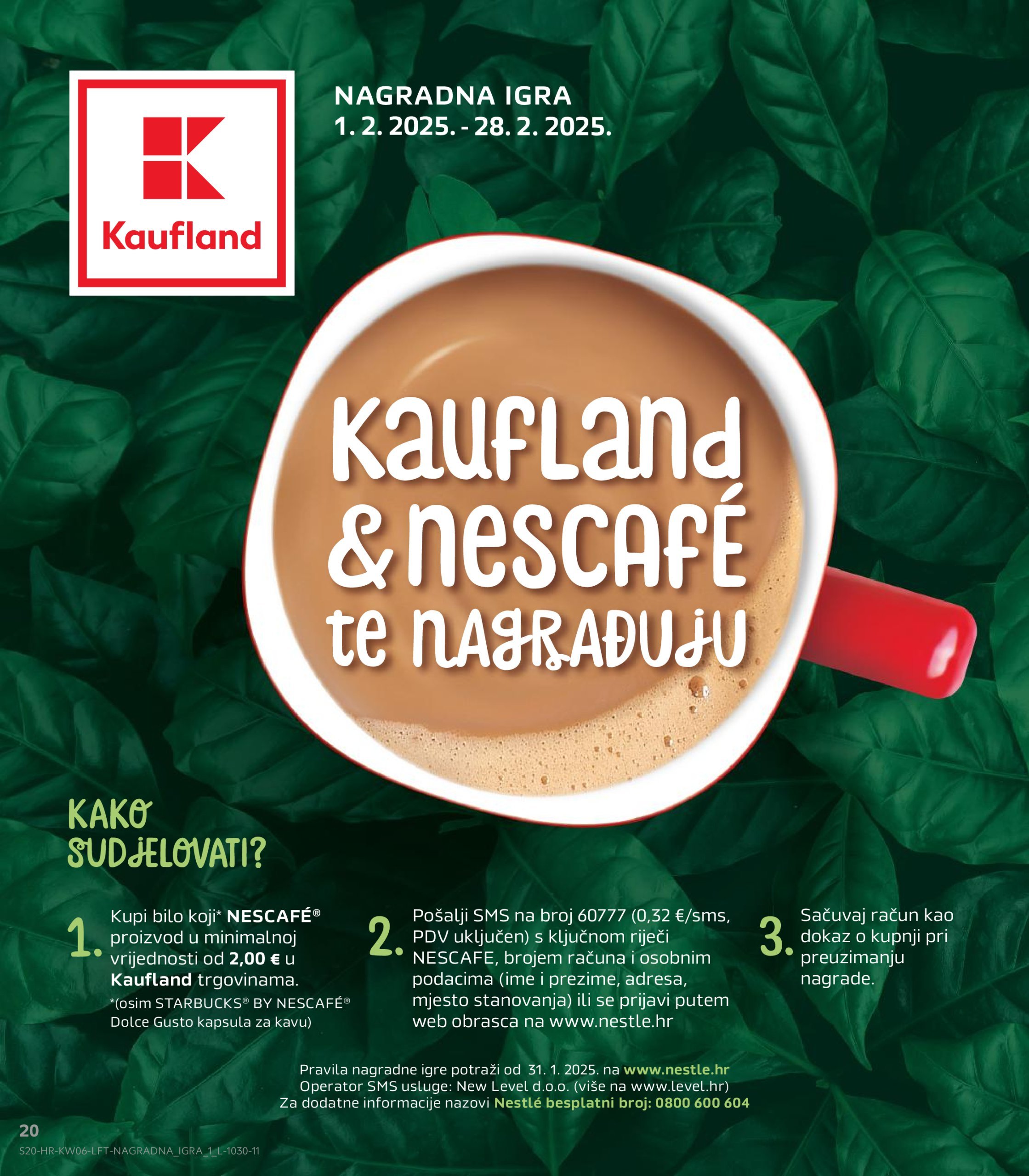 kaufland - Kaufland katalog vrijedi od 05.02. do 11.02. - page: 20