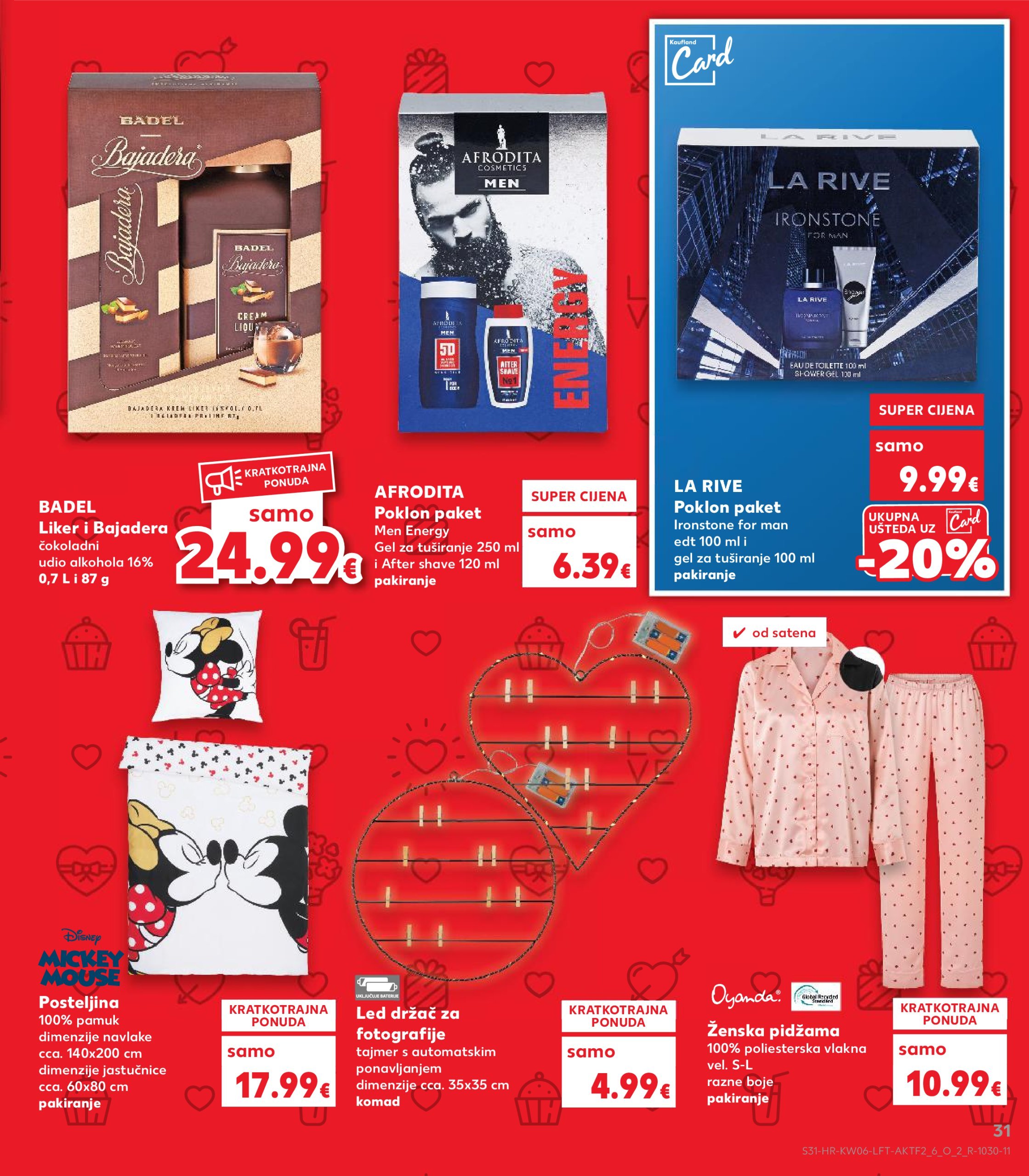 kaufland - Kaufland katalog vrijedi od 05.02. do 11.02. - page: 31