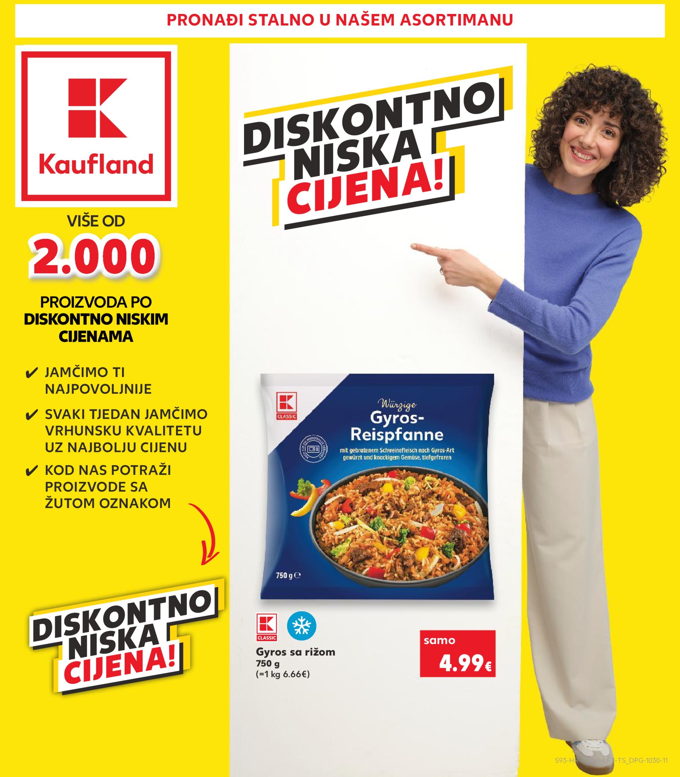 kaufland - Kaufland katalog vrijedi od 05.02. do 11.02. - page: 93