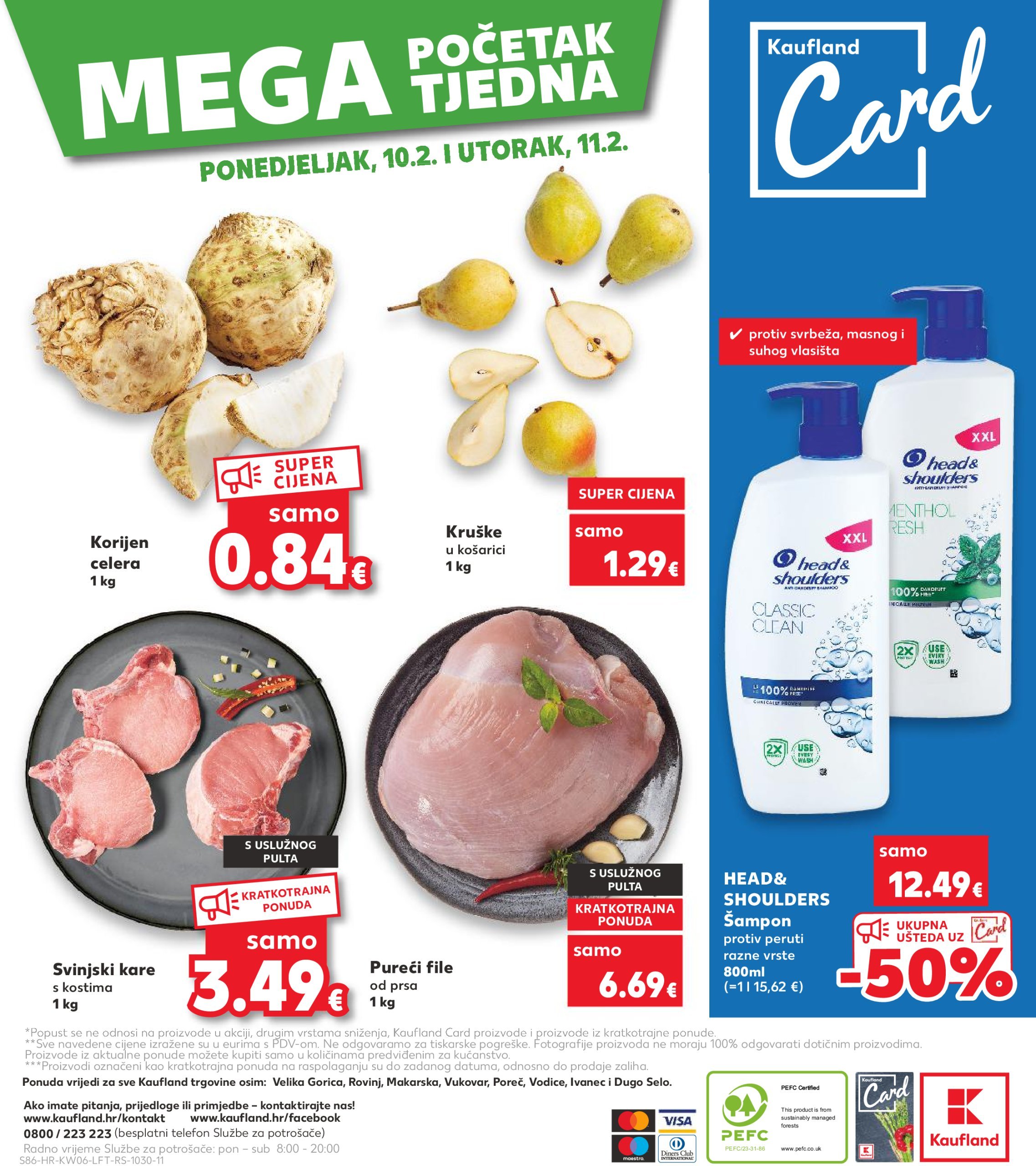 kaufland - Kaufland katalog vrijedi od 05.02. do 11.02. - page: 86