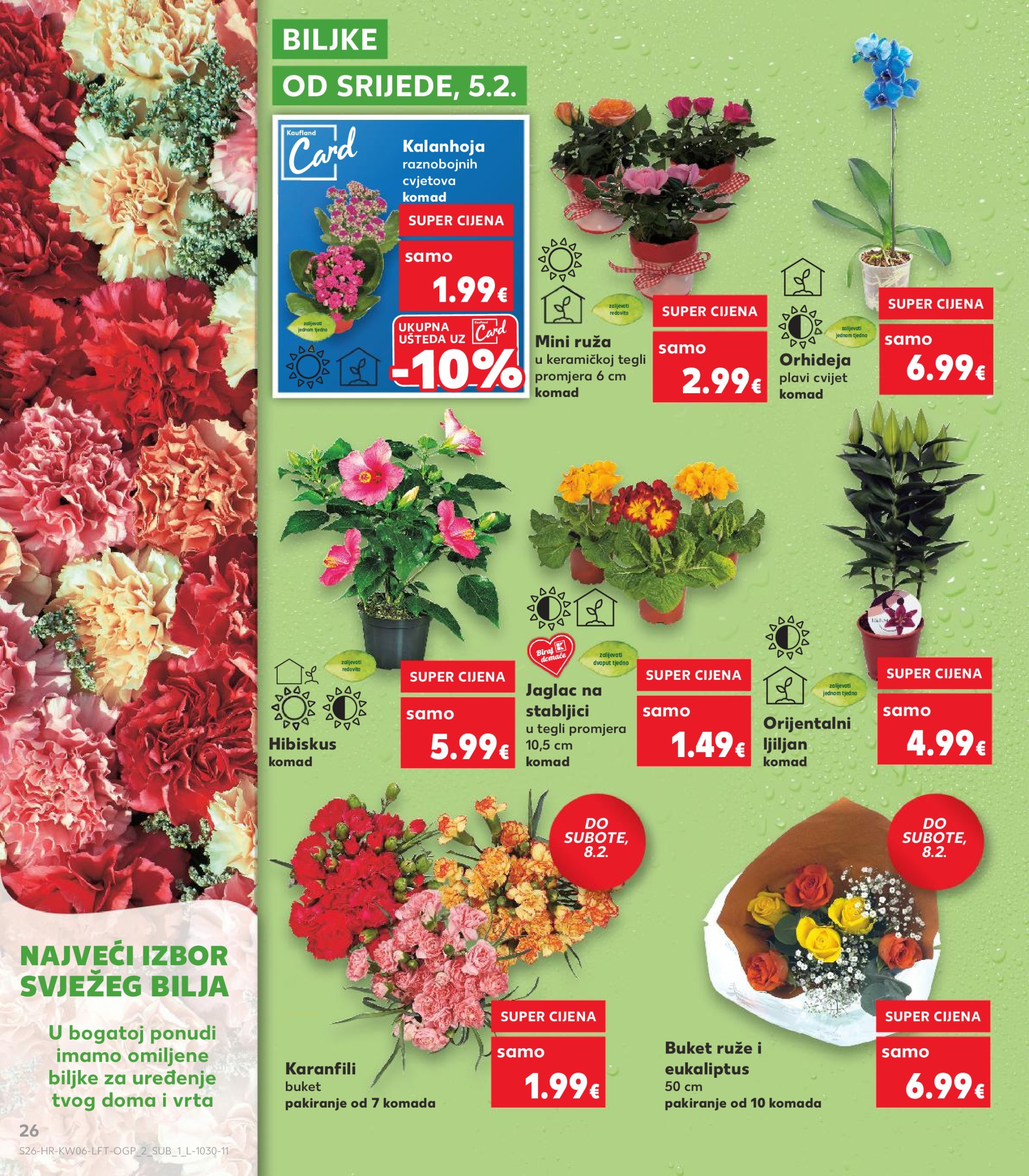 kaufland - Kaufland katalog vrijedi od 05.02. do 11.02. - page: 26