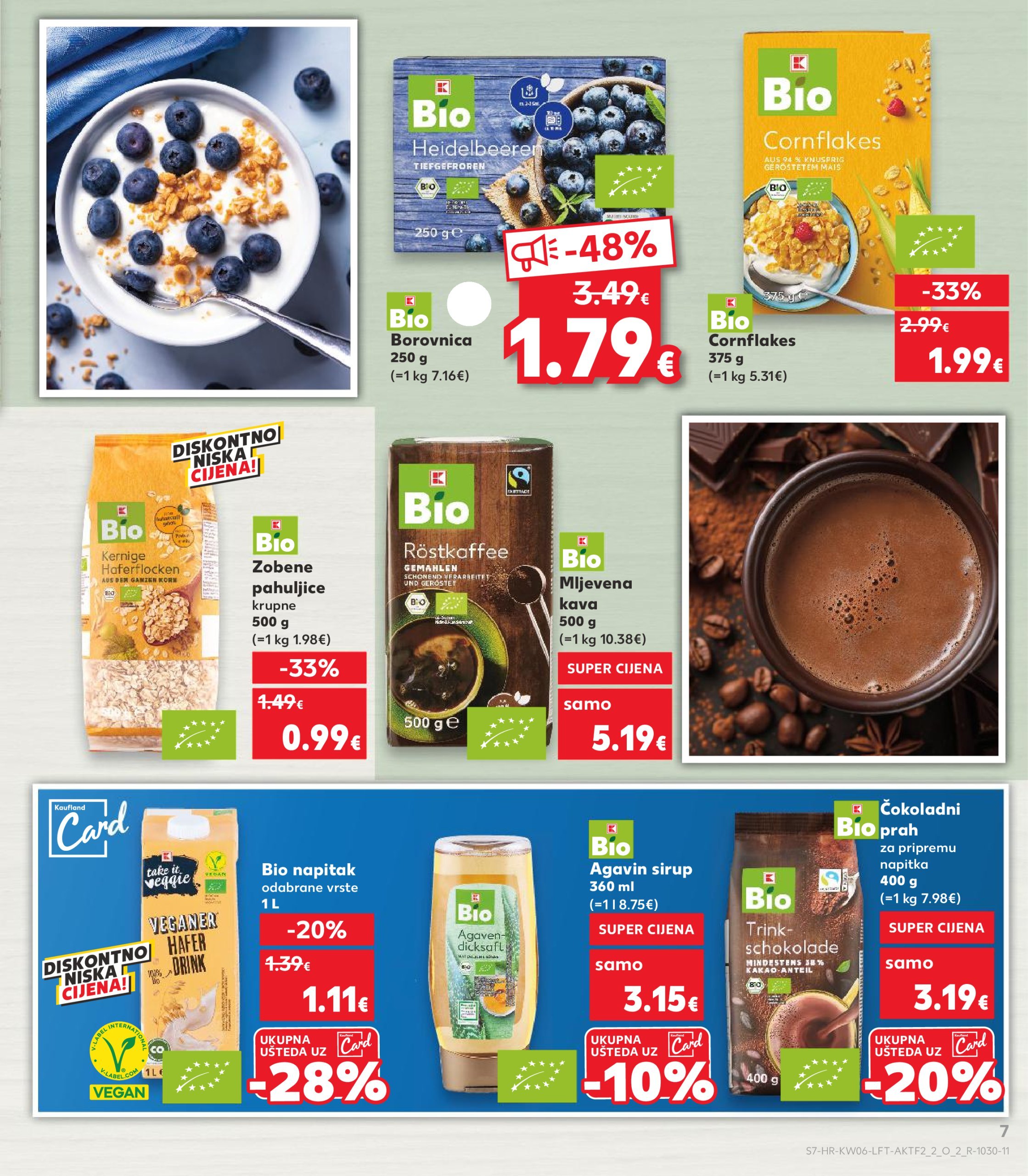 kaufland - Kaufland katalog vrijedi od 05.02. do 11.02. - page: 7