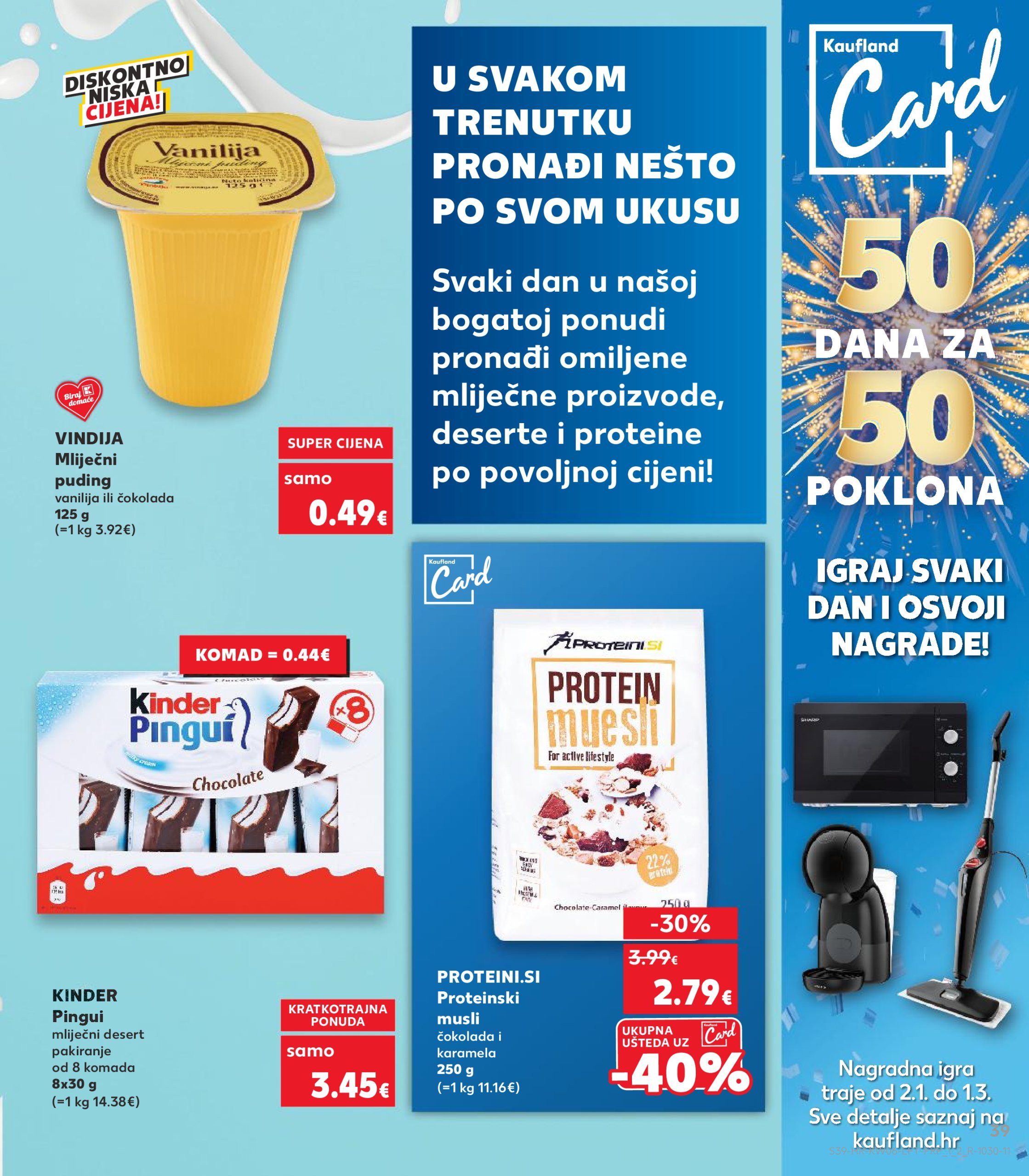 kaufland - Kaufland katalog vrijedi od 05.02. do 11.02. - page: 39