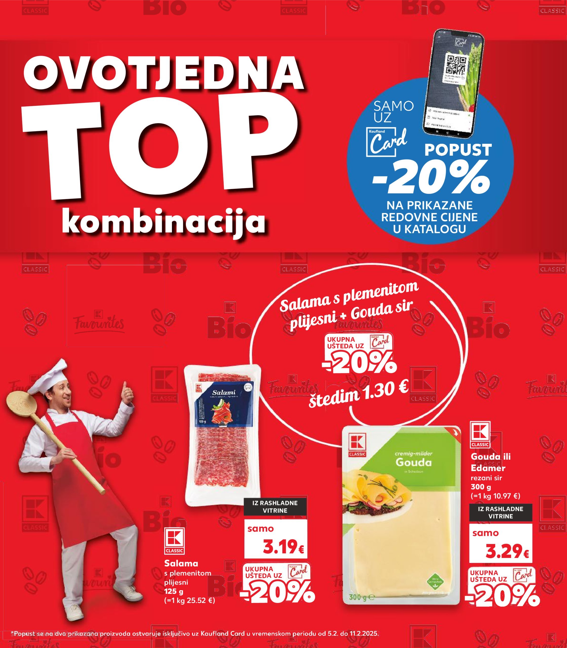 kaufland - Kaufland katalog vrijedi od 05.02. do 11.02. - page: 92