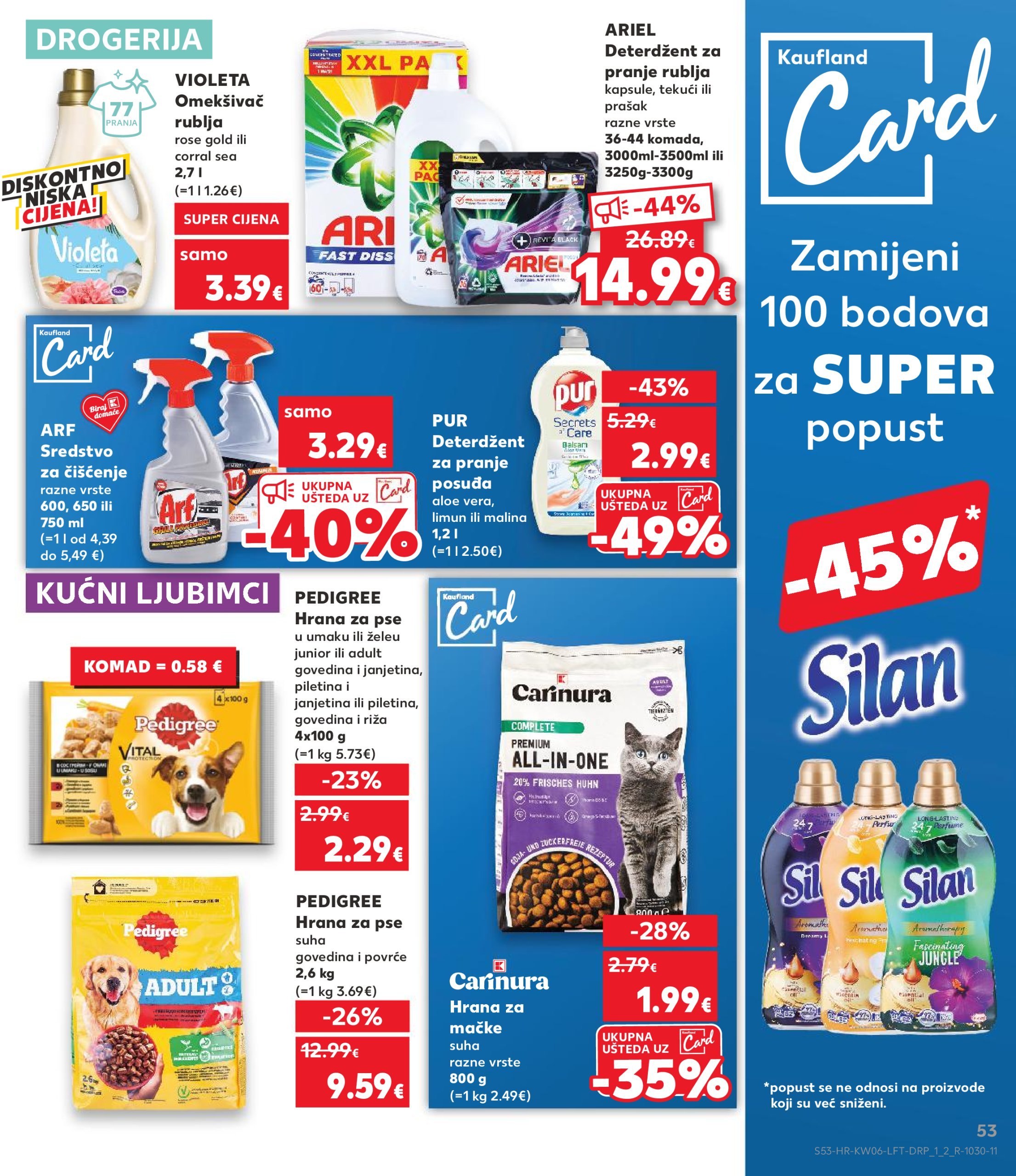 kaufland - Kaufland katalog vrijedi od 05.02. do 11.02. - page: 53