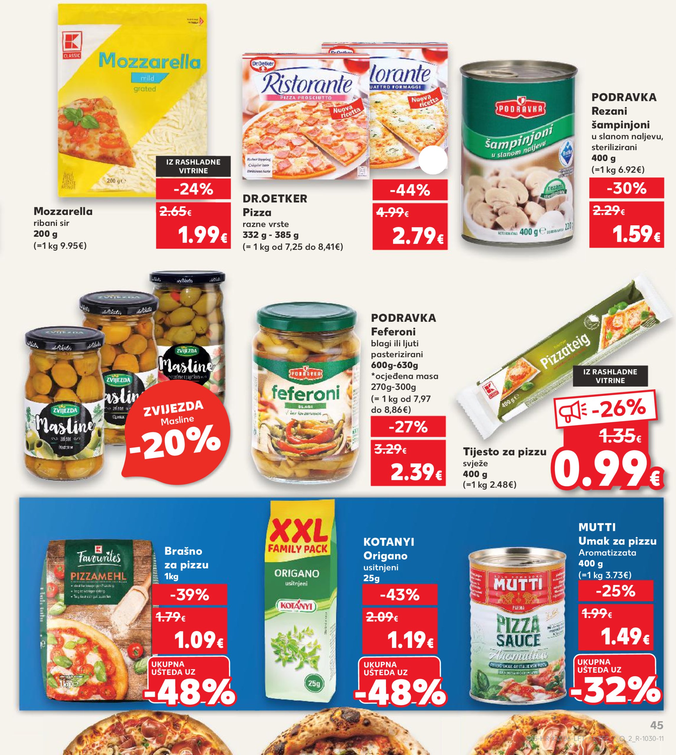 kaufland - Kaufland katalog vrijedi od 05.02. do 11.02. - page: 45