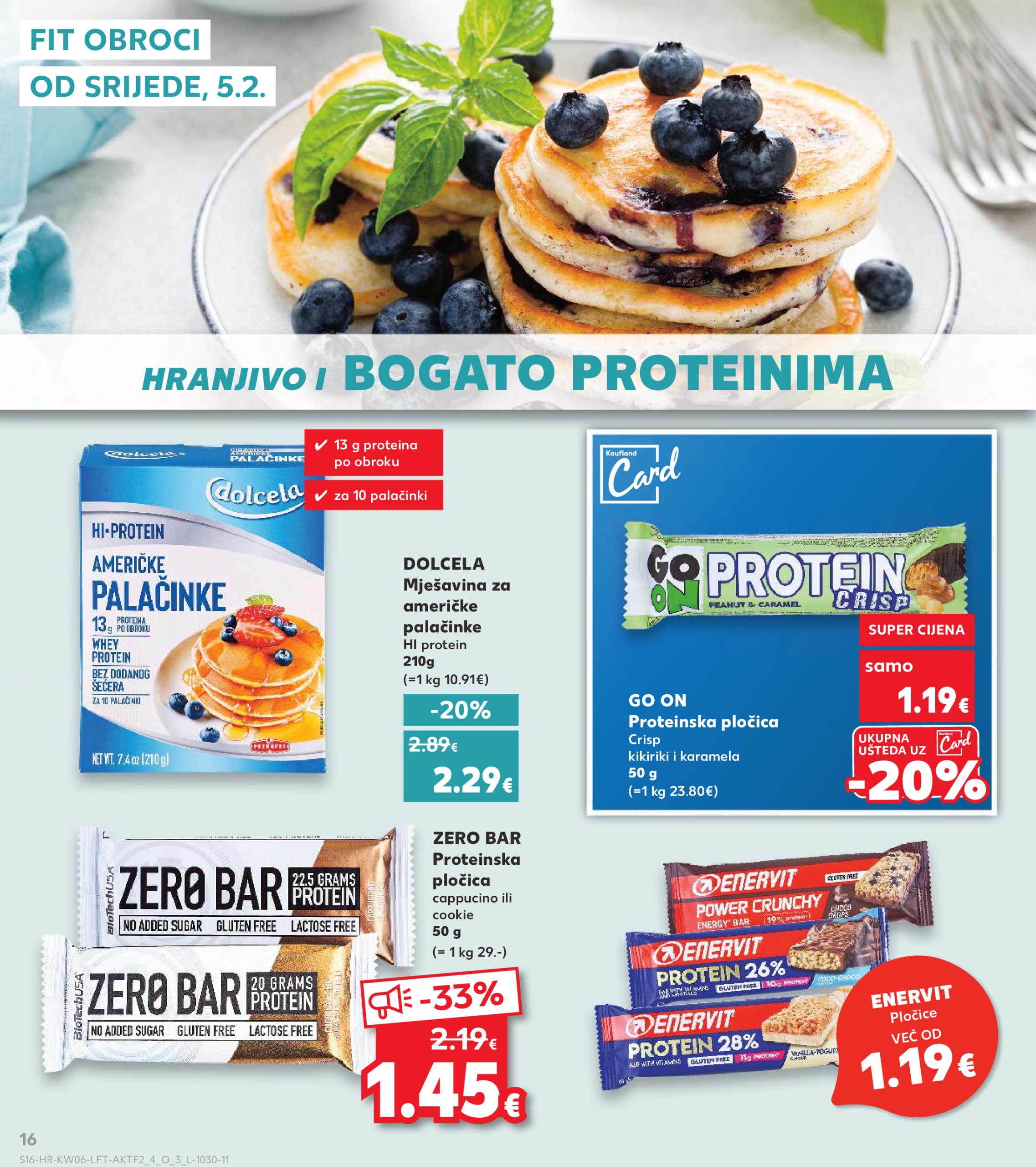 kaufland - Kaufland katalog vrijedi od 05.02. do 11.02. - page: 16