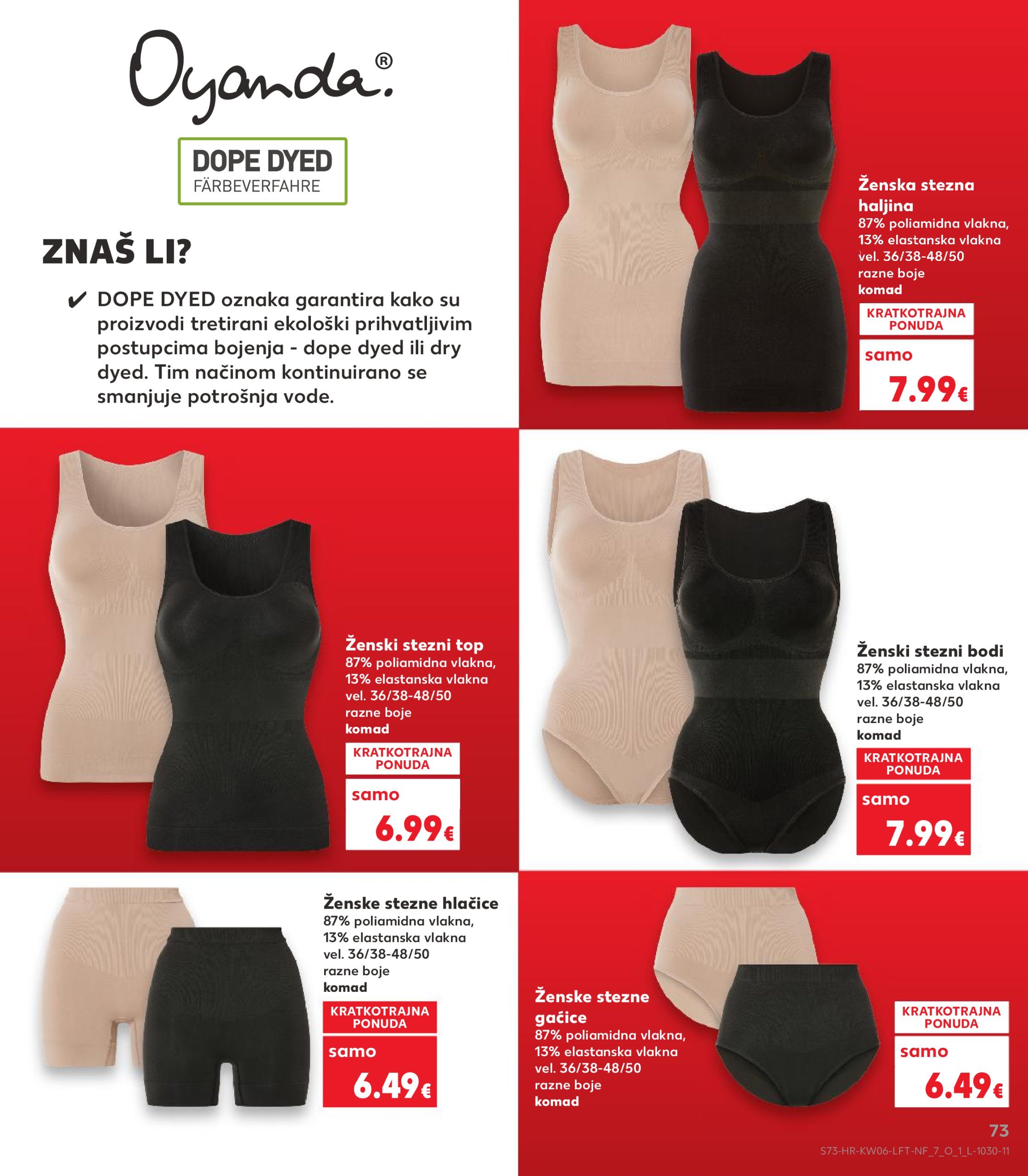 kaufland - Kaufland katalog vrijedi od 05.02. do 11.02. - page: 73