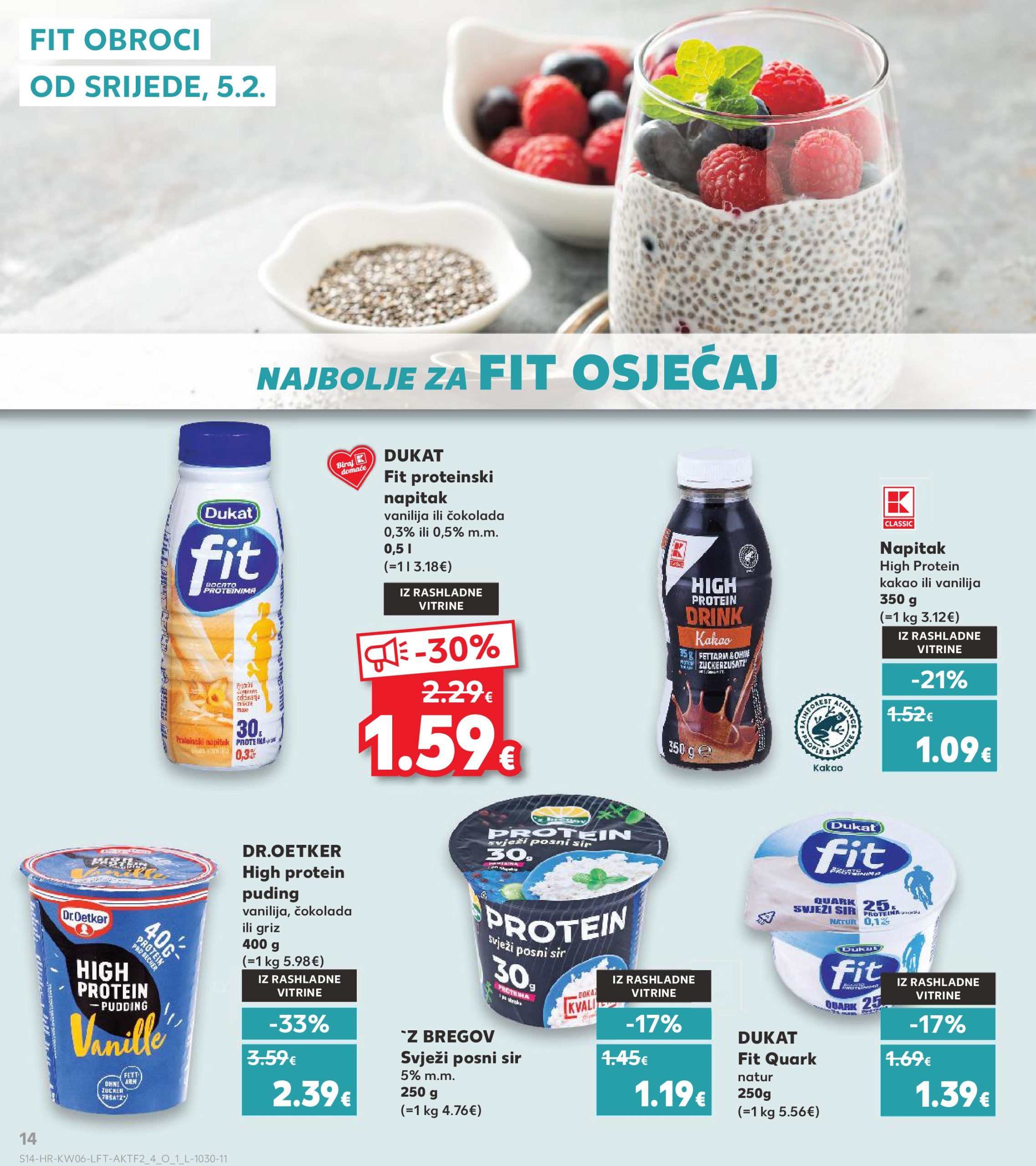 kaufland - Kaufland katalog vrijedi od 05.02. do 11.02. - page: 14