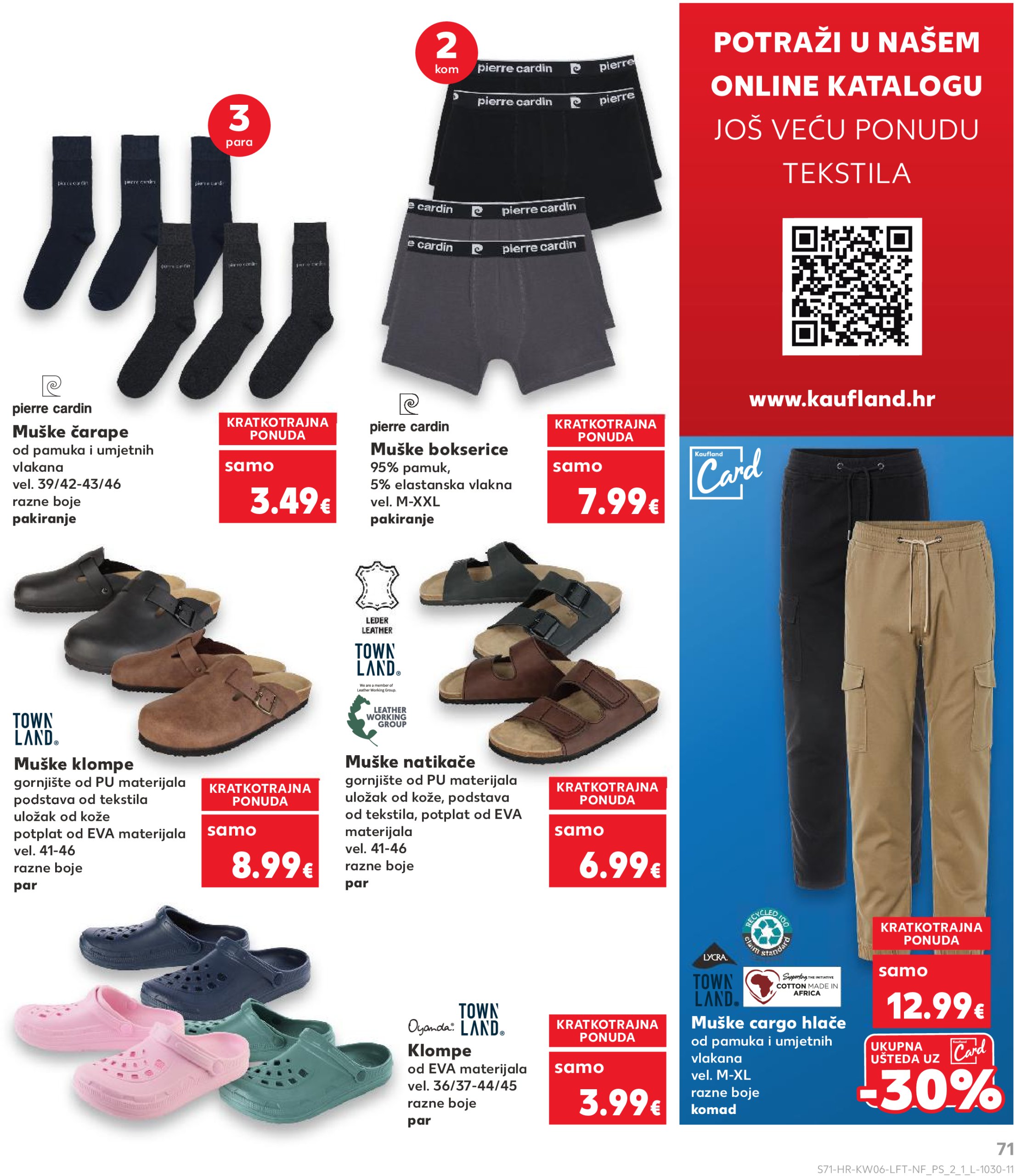 kaufland - Kaufland katalog vrijedi od 05.02. do 11.02. - page: 71