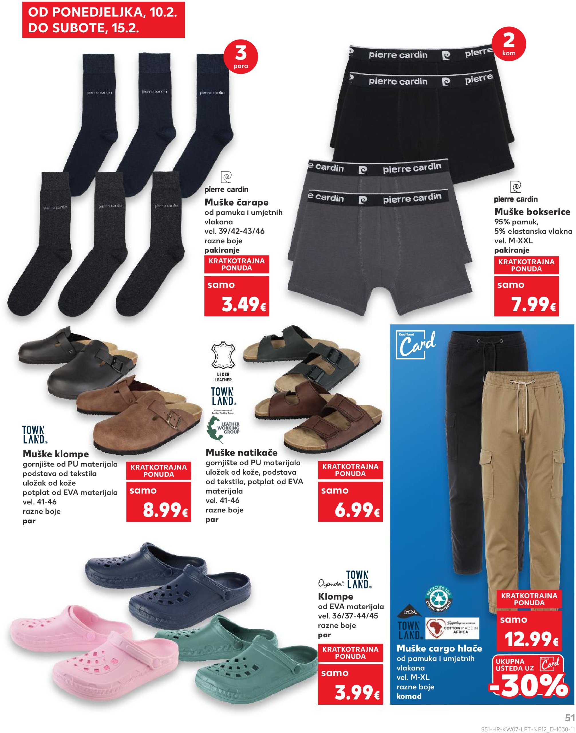 kaufland - Kaufland katalog vrijedi od 12.02. do 18.02. - page: 51