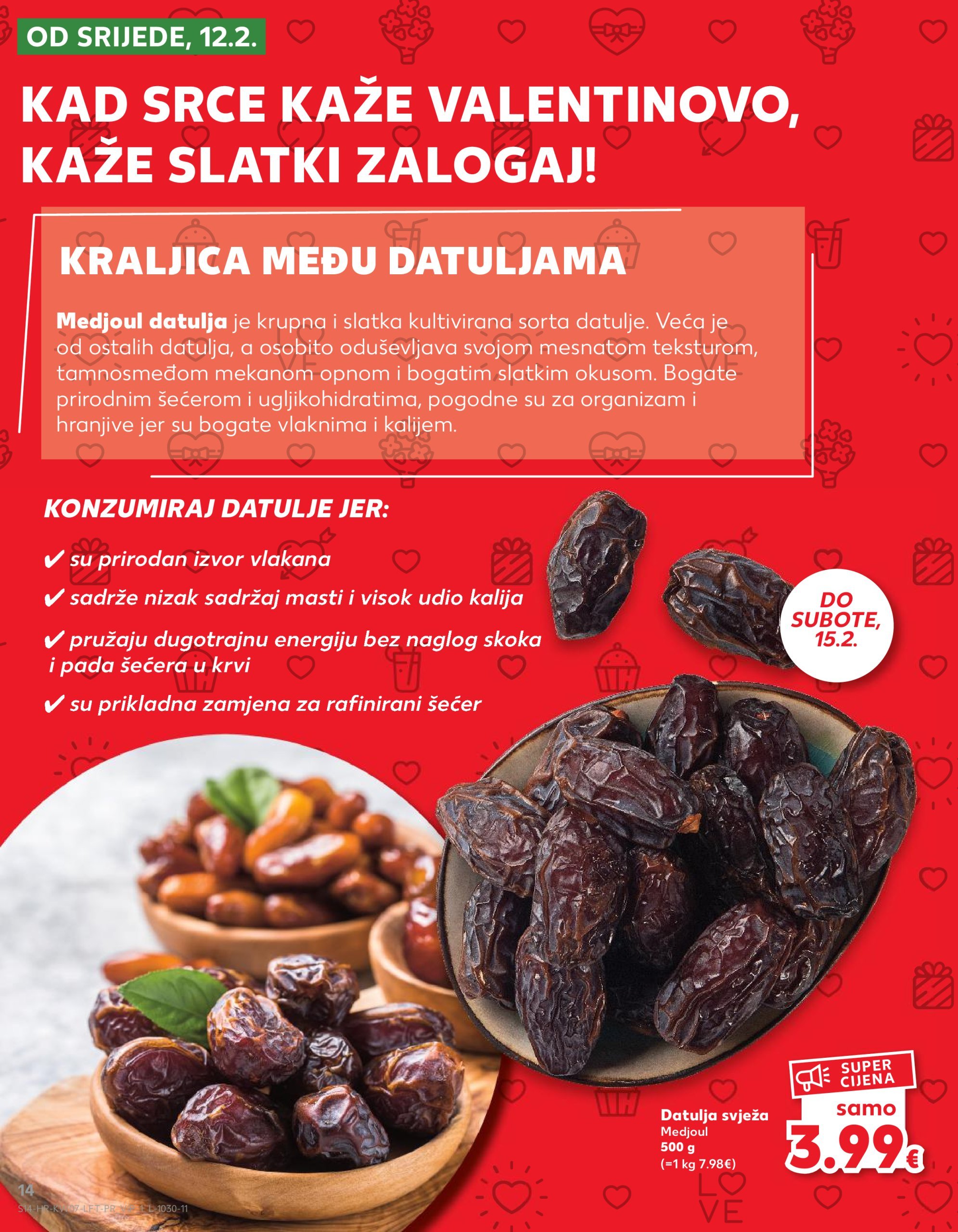 kaufland - Kaufland katalog vrijedi od 12.02. do 18.02. - page: 14