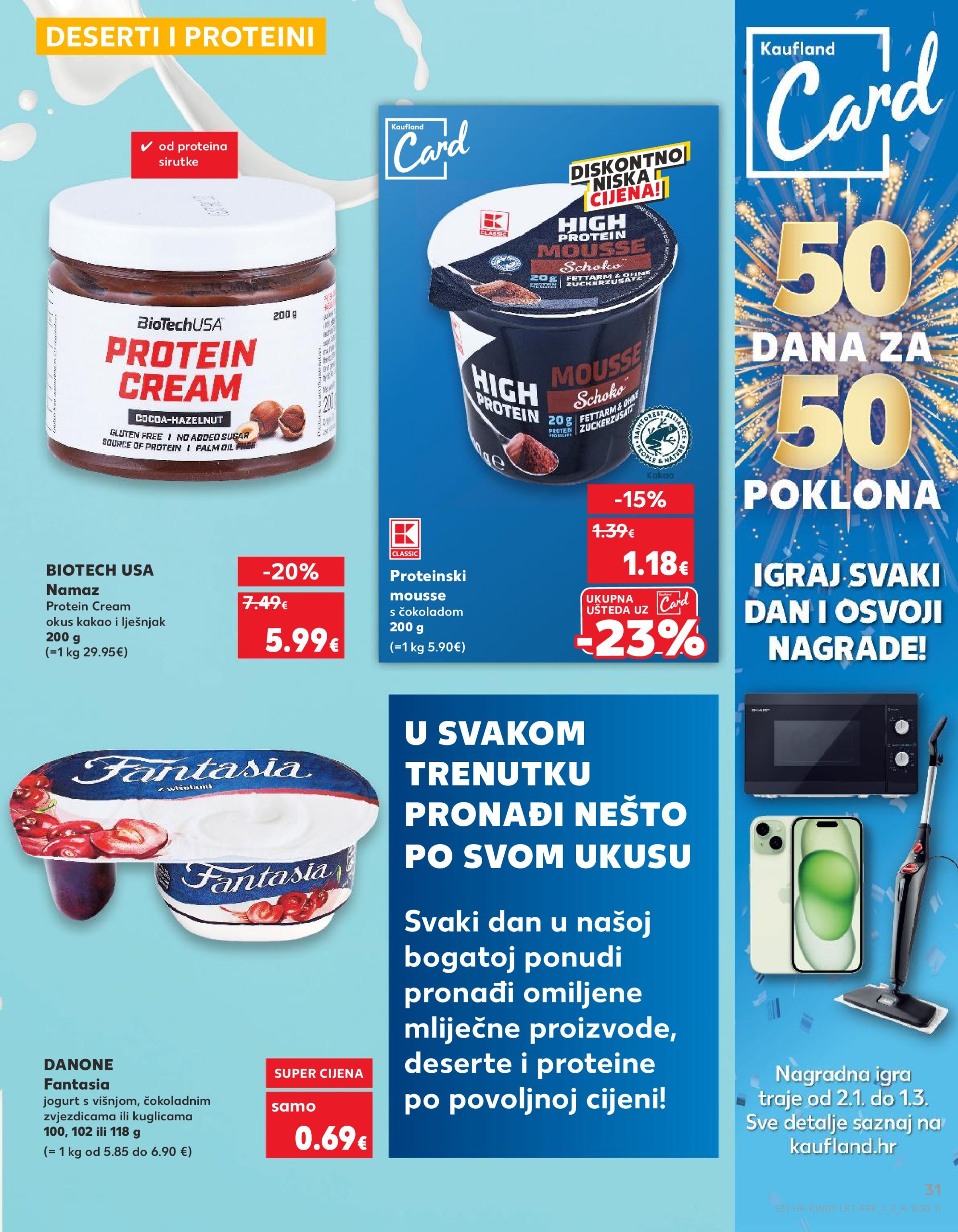 kaufland - Kaufland katalog vrijedi od 12.02. do 18.02. - page: 31