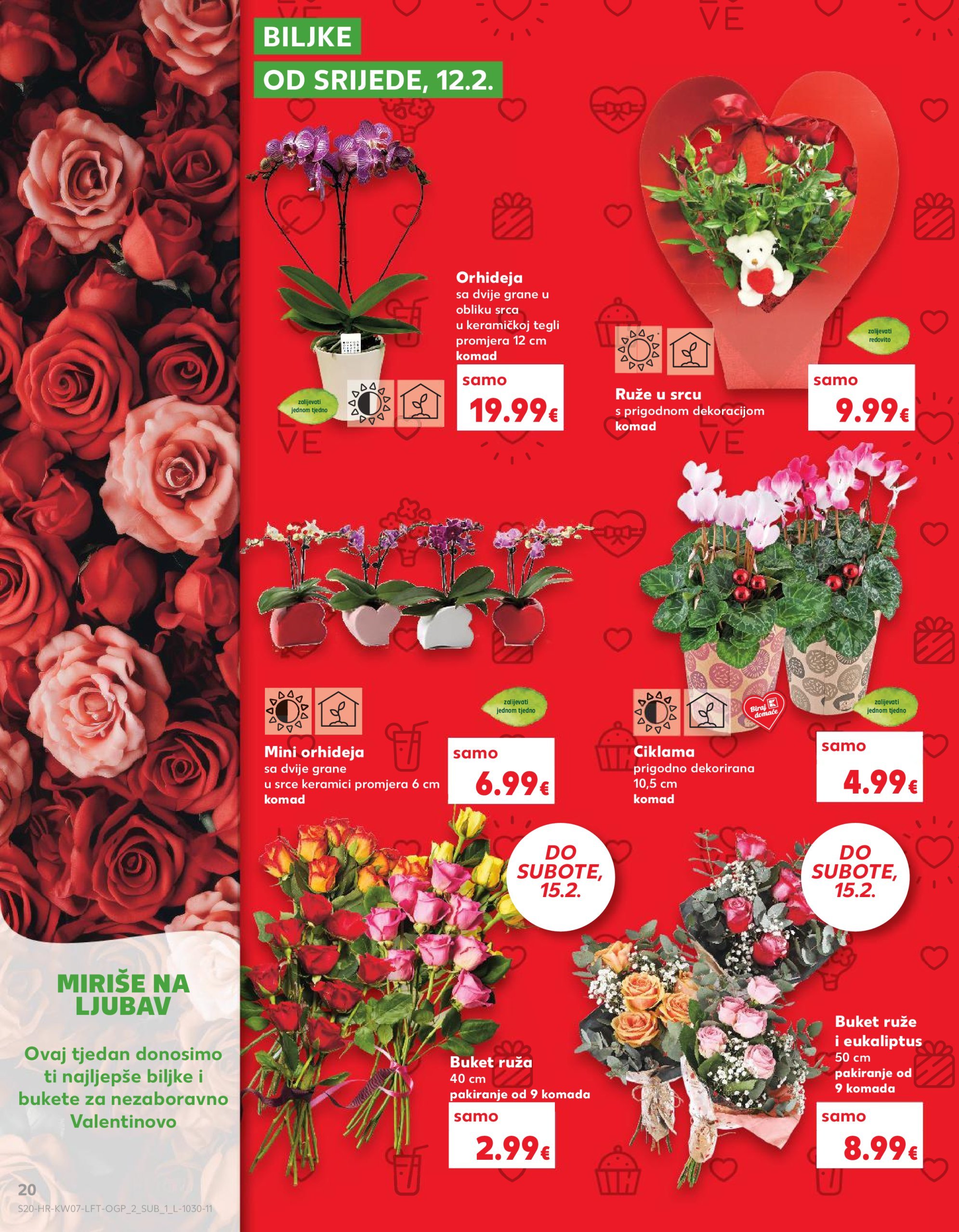 kaufland - Kaufland katalog vrijedi od 12.02. do 18.02. - page: 20